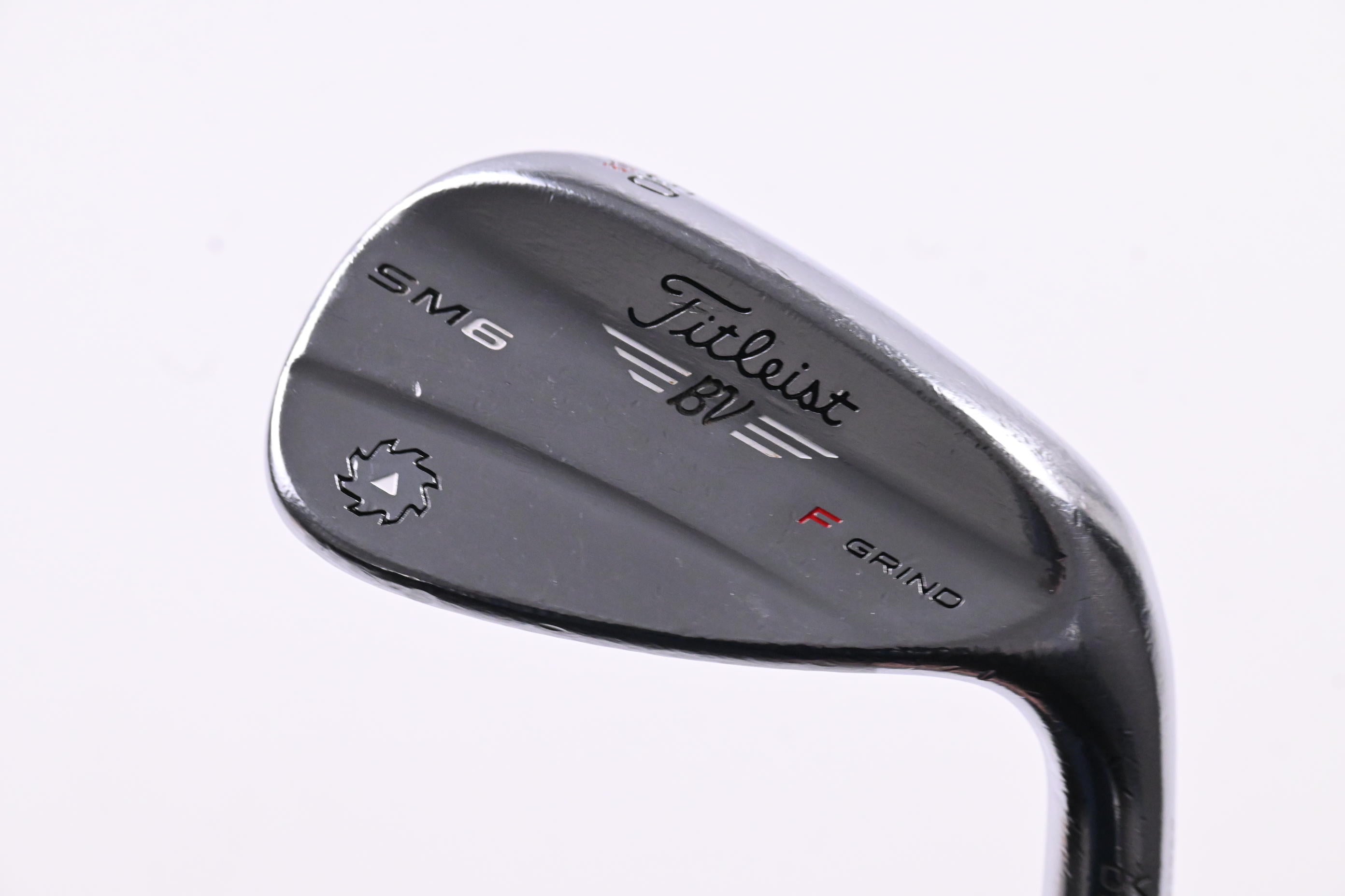 Titleist Vokey SM6 Gap Wedge / 50 Degree / Regular Flex True Temper Slingshot