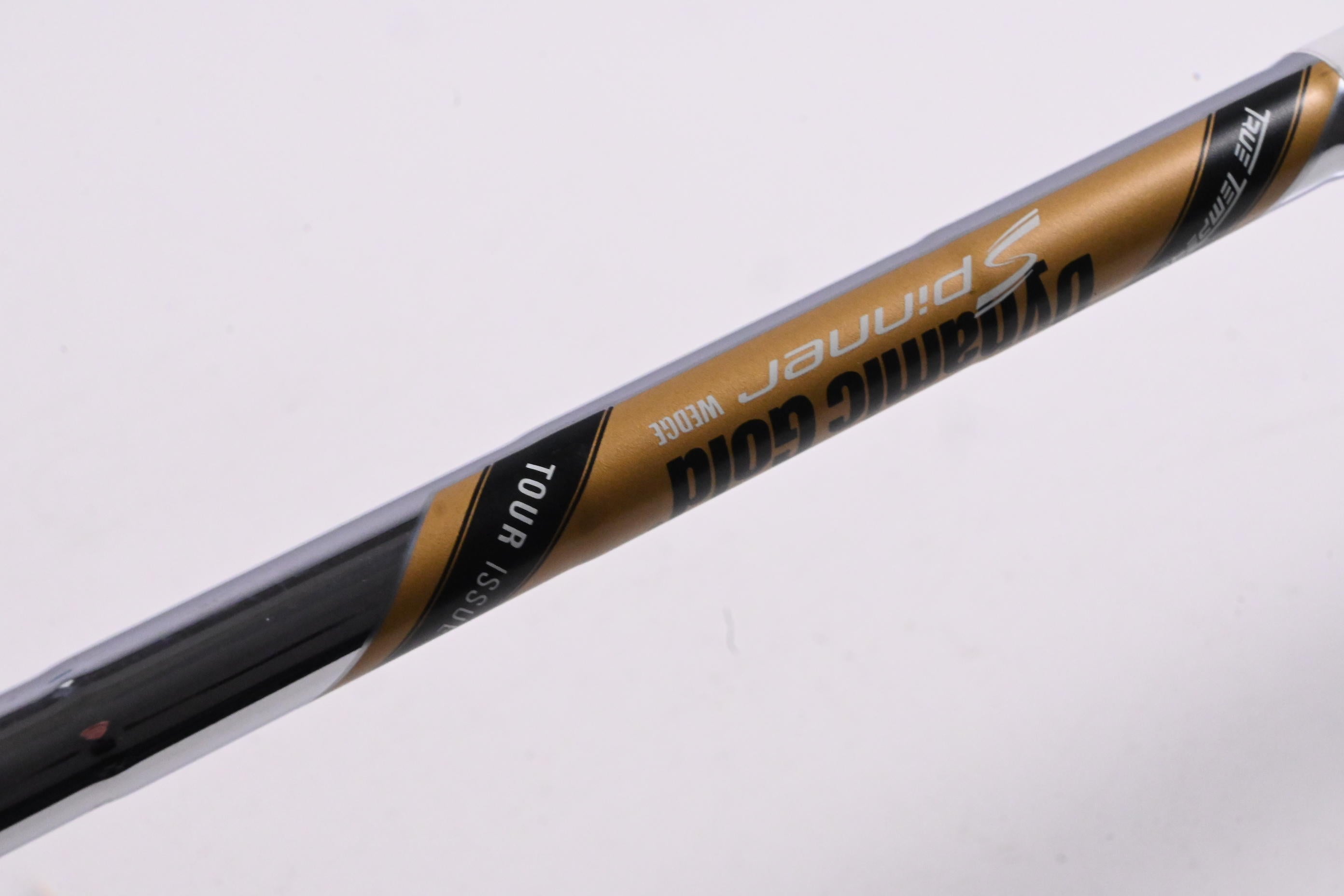 Cleveland RTZ Gap Wedge / 52 Degree / Wedge Flex Dynamic Gold Spinner Shaft