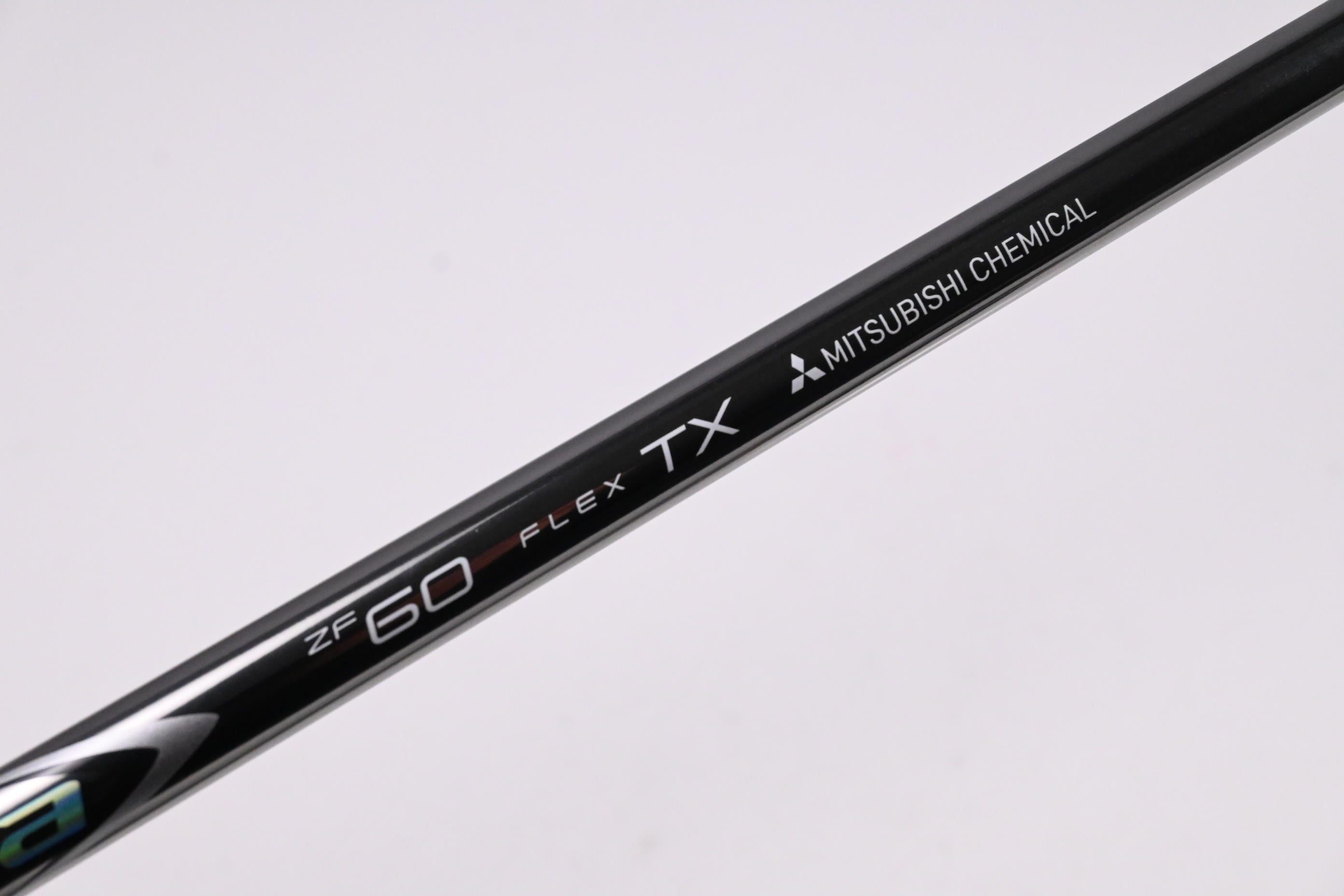 Diamana ZF Series 60 Driver Shaft / TX-Flex / .335" Tip / Uncut