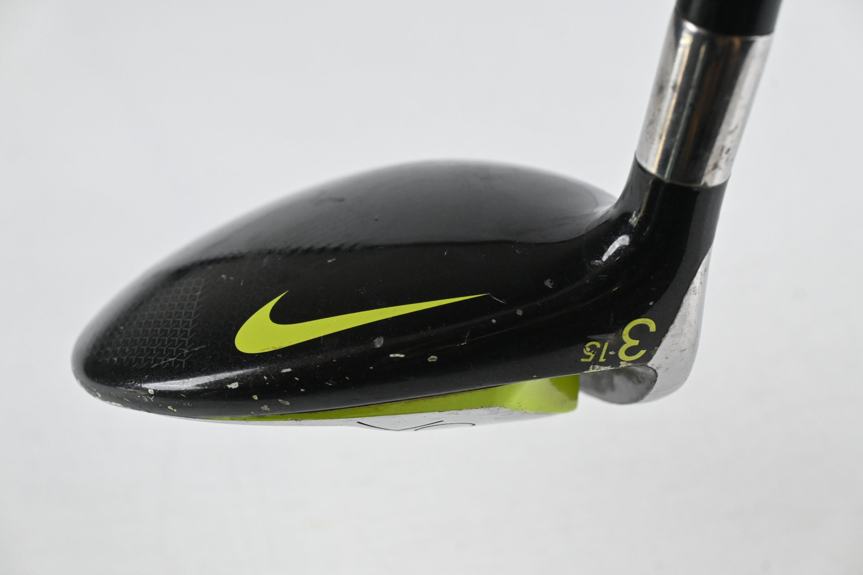Left Hand Nike Vapor Speed #3 Wood / 15 Degree / Regular Flex Fubuki Z50 Shaft