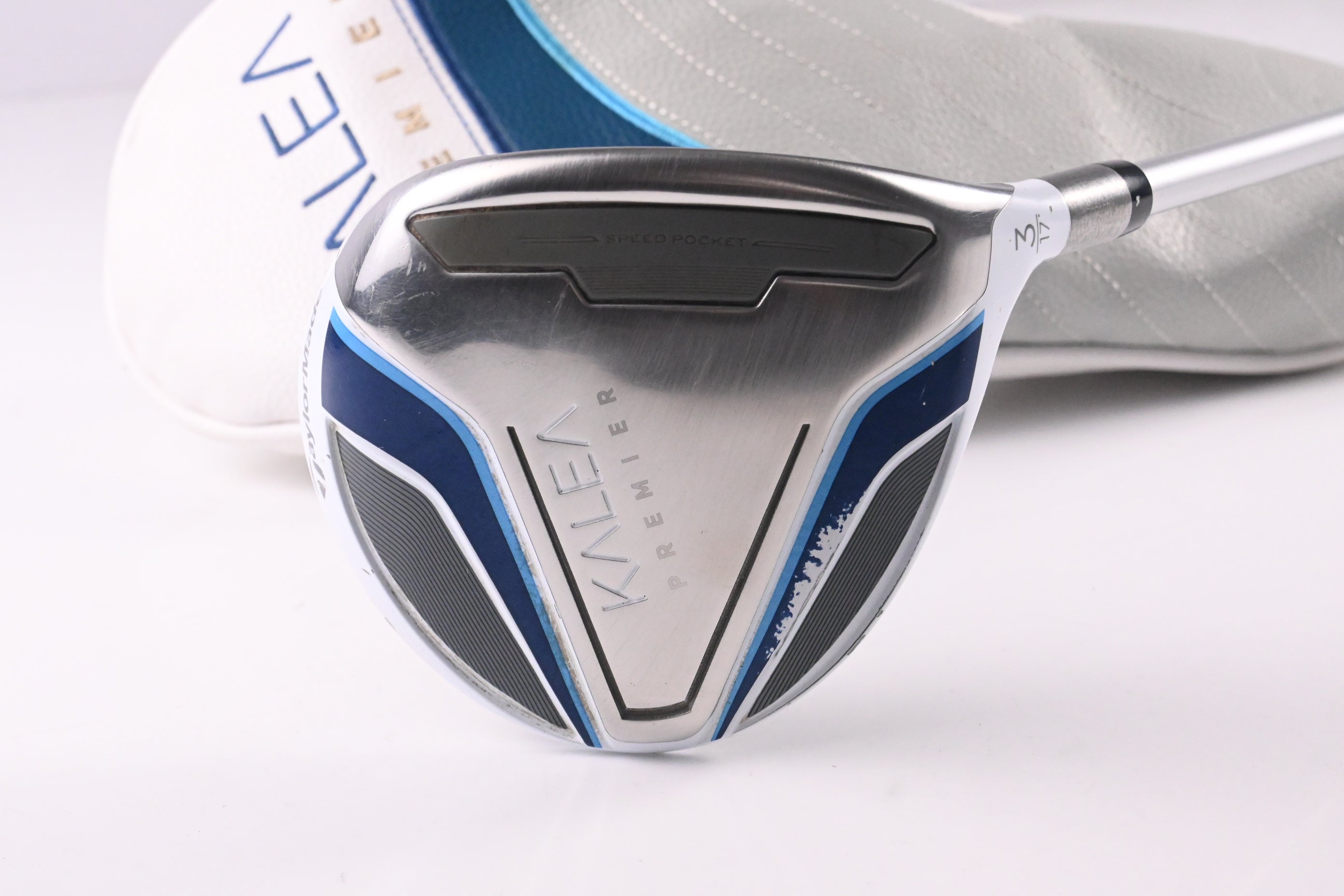 Ladies Taylormade Kalea Premier #3 Wood / 17 Degree / Ladies Lite Flex Kalea 40