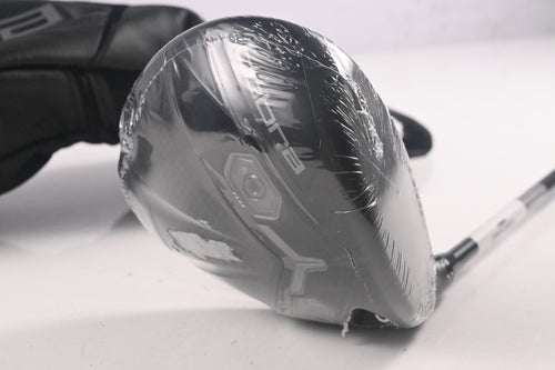 Cobra DS-Adapt LS Driver / 10.5 Degree / Stiff Flex Denali Black 60 Shaft