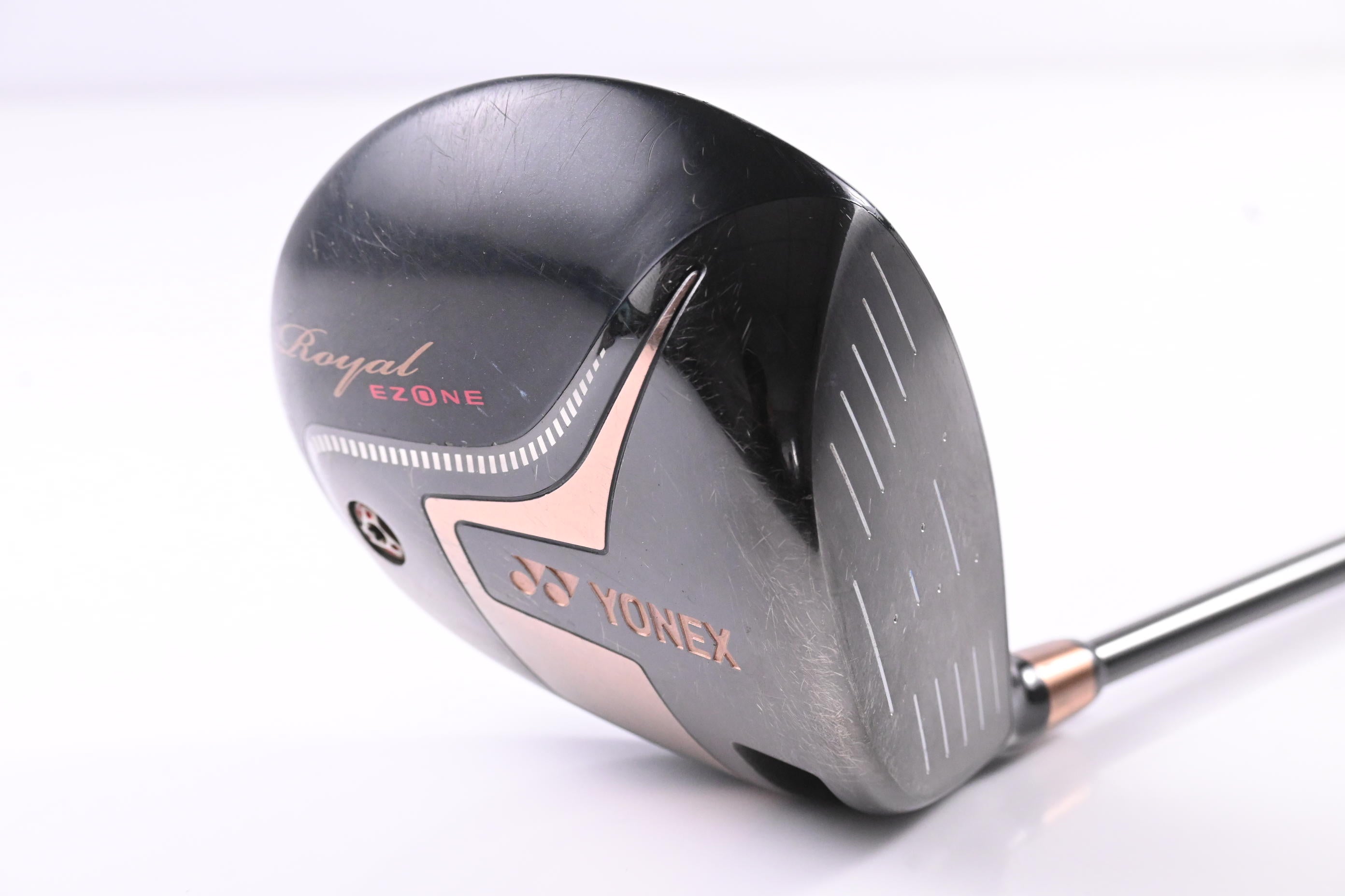 Yonex Royal Ezone Driver / 11.5 Degree / Regular Flex Yonex Nanometric Shaft