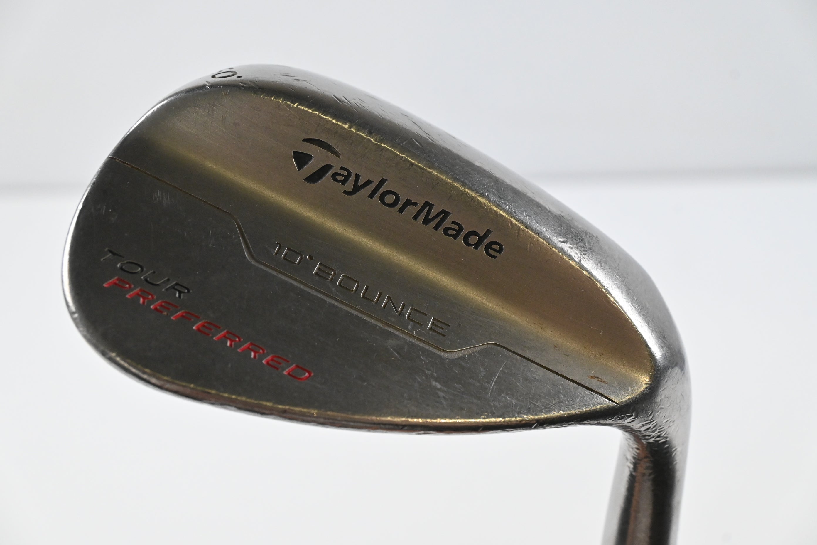 Taylormade Tour Preferred Lob Wedge / 60 Degree / Wedge Flex KBS Tour-V Shaft