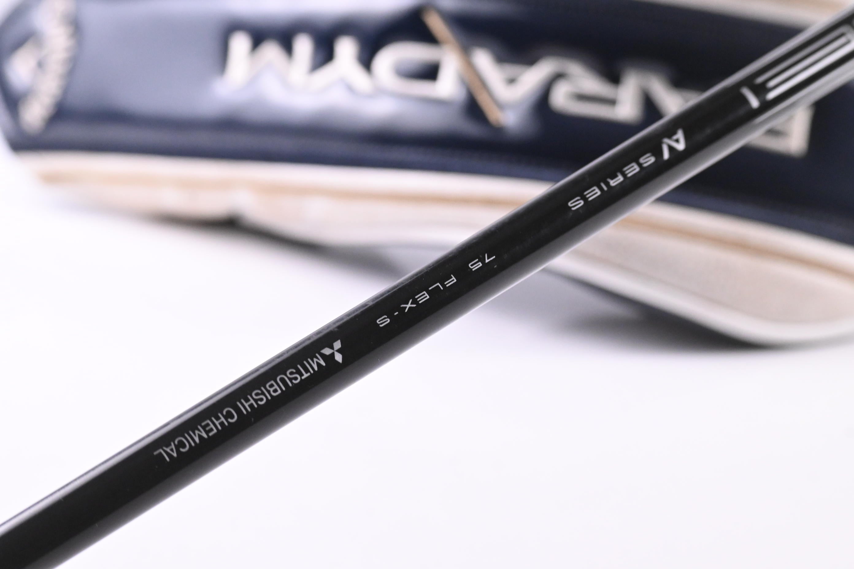 Tour Issue Callaway Paradym Triple Diamond #3 Wood / 15 Degree / Stiff Flex