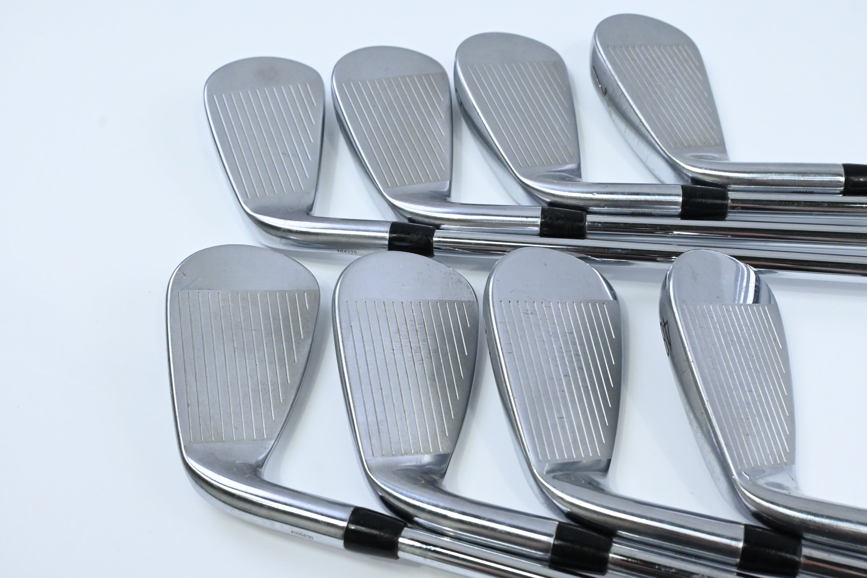 Titleist T300 2019 Irons / 4-PW+48° / Regular Flex AMT Red R300 Shafts