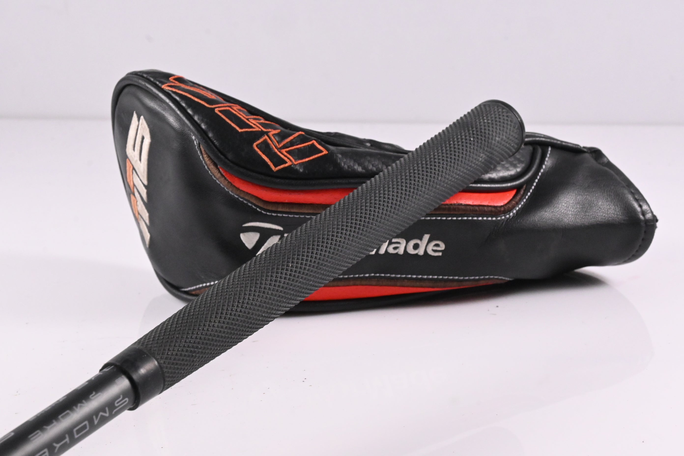 Left Hand Taylormade M6 #3 Wood / 15 Degree / Regular Flex HZRDUS Smoke iM10 60