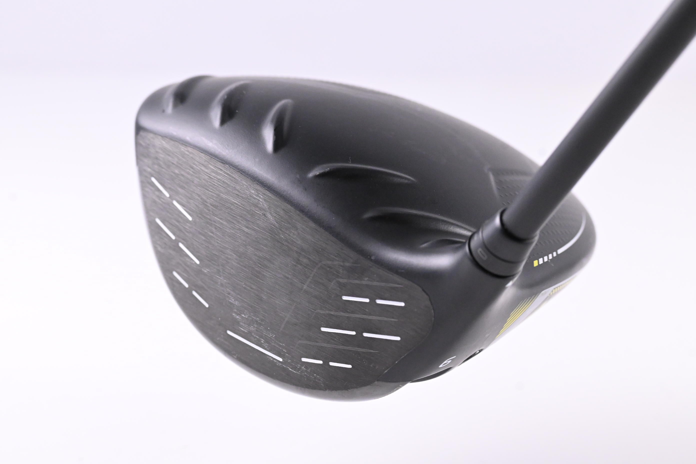 Ping G430 Max Driver / 9 Degree / Stiff Flex Ping Alta CB Black 55 Shaft