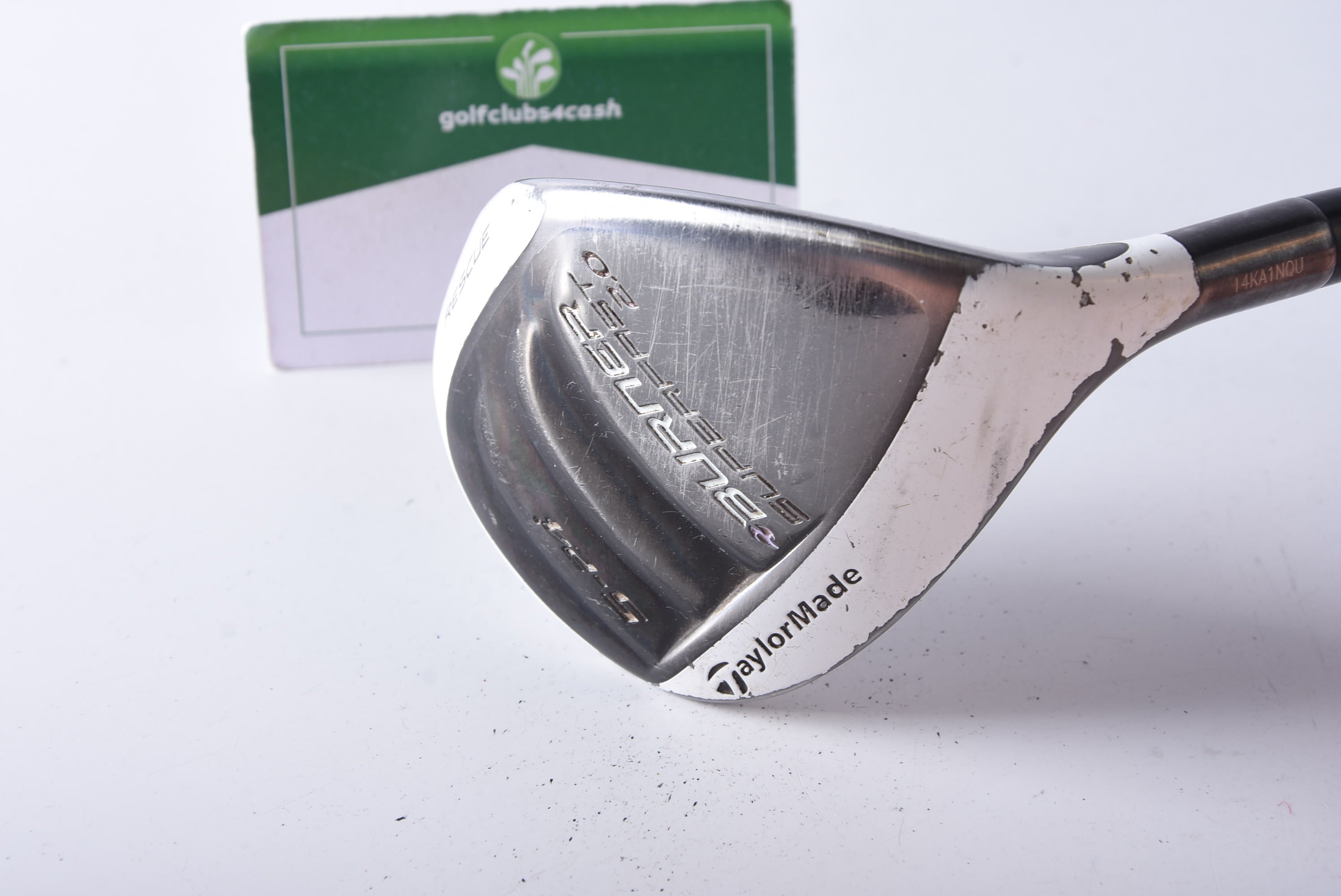 Ladies Taylormade Burner Superfast 2.0 #5 Hybrid / 24 Degree / Ladies Flex REAX