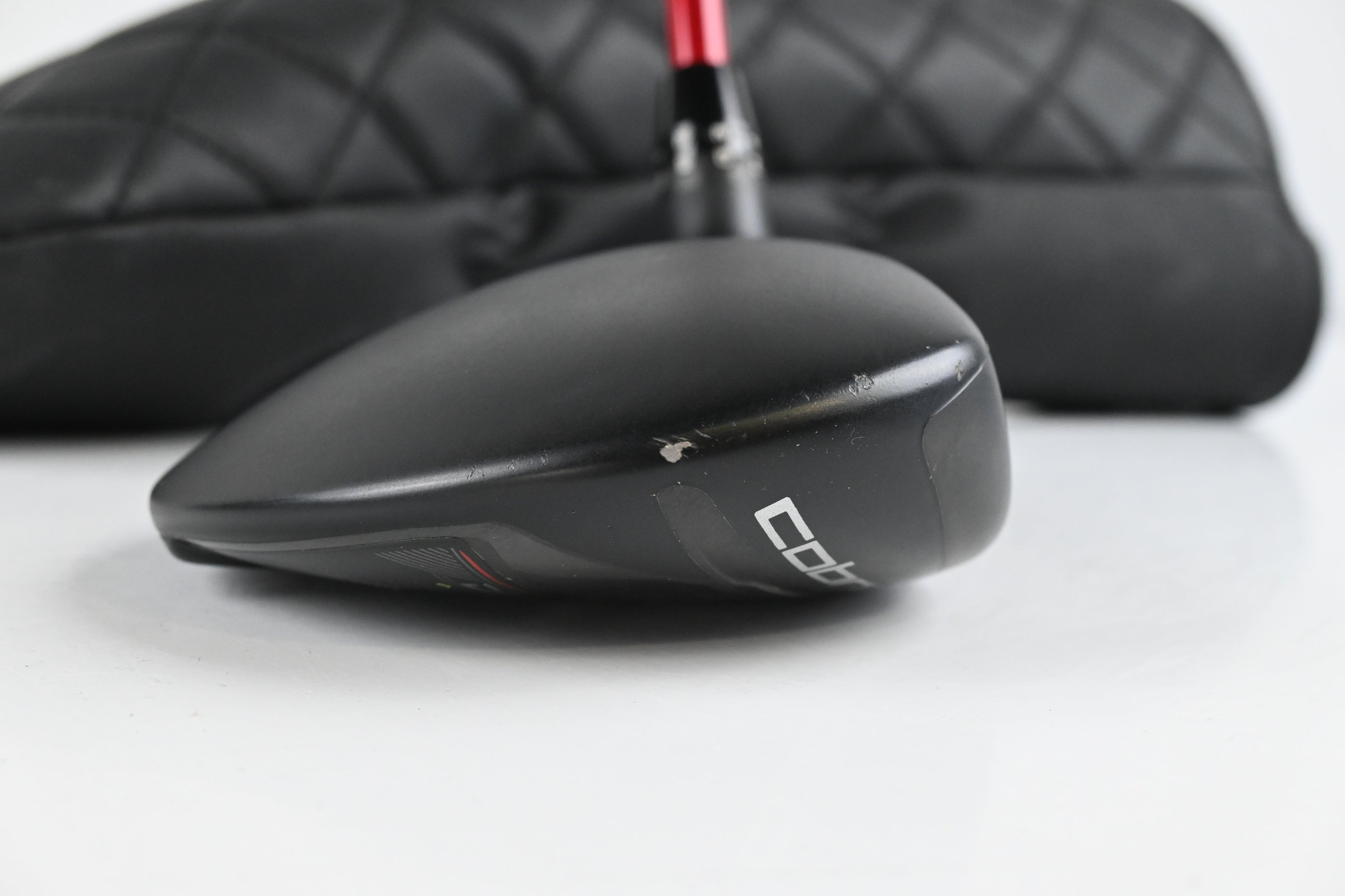 Cobra DS-Adapt Max #3 Wood / 15.5 Degree / Stiff Flex Denali Red 50 Shaft