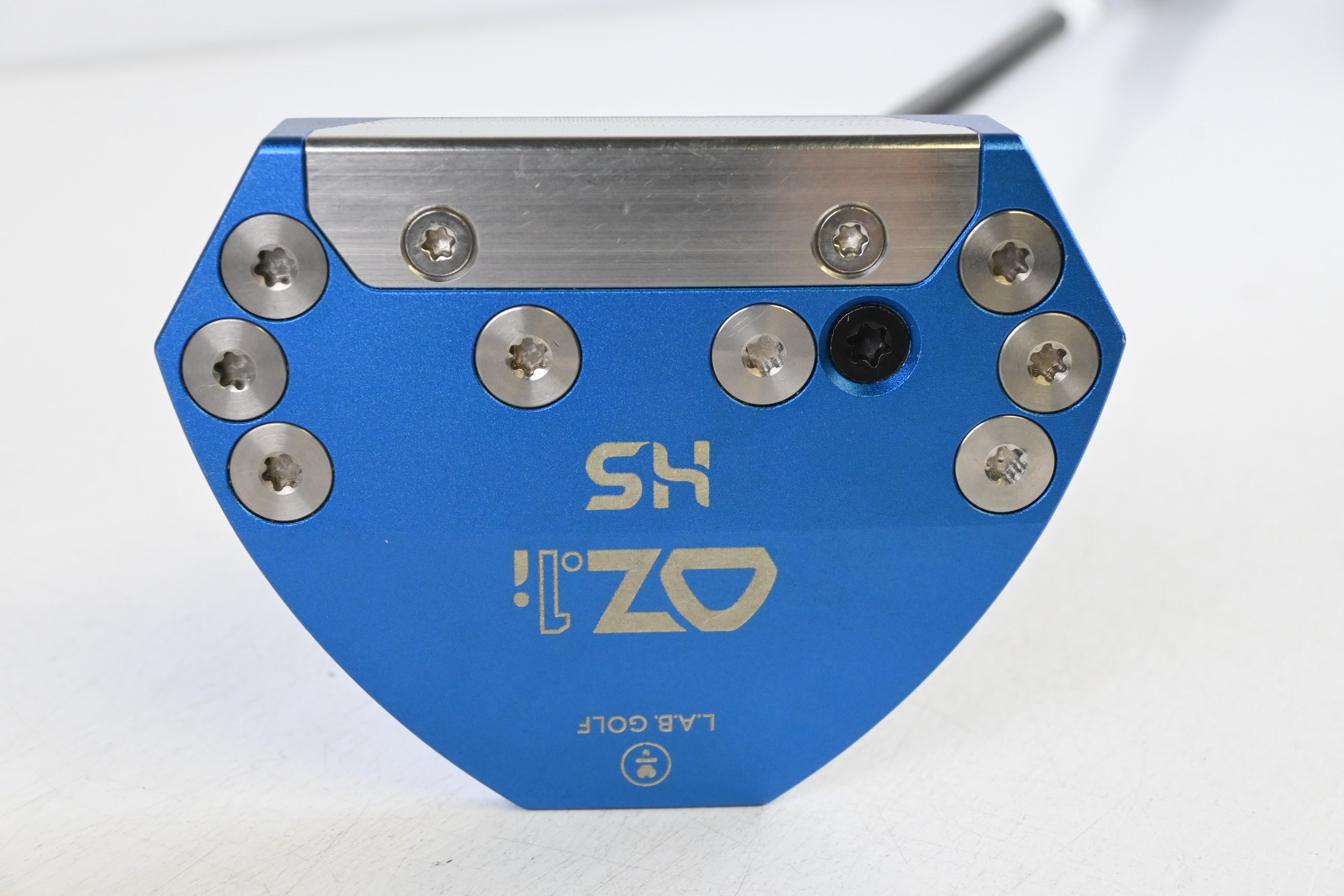 L.A.B Golf OZ.1i HS Putter / 36 Inch / L.A.B Golf by Accra Shaft