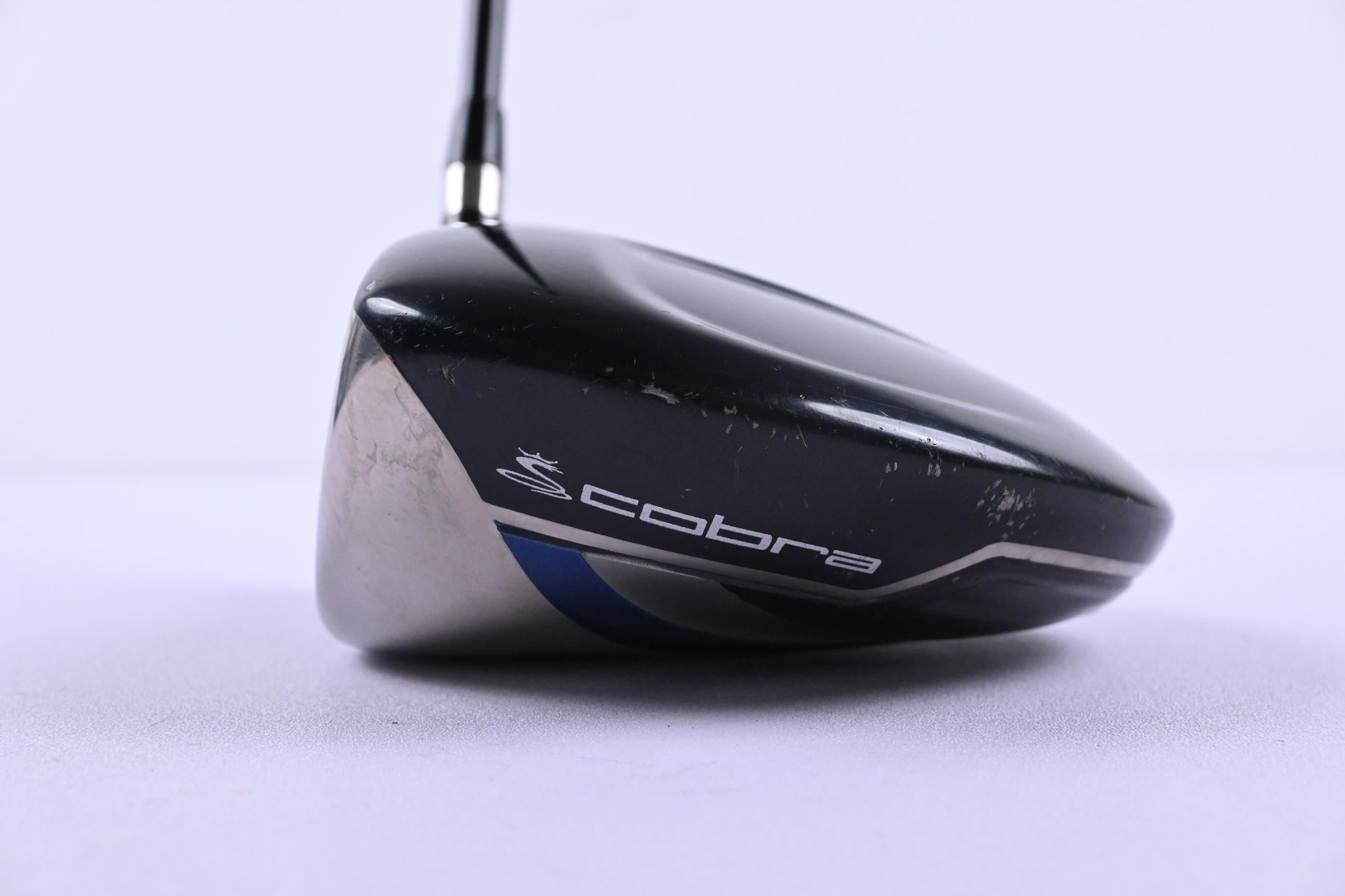 Cobra S9-1 Driver / 10.5 Degree / Stiff Flex Grafalloy ProLaunch Axis 60 Shaft