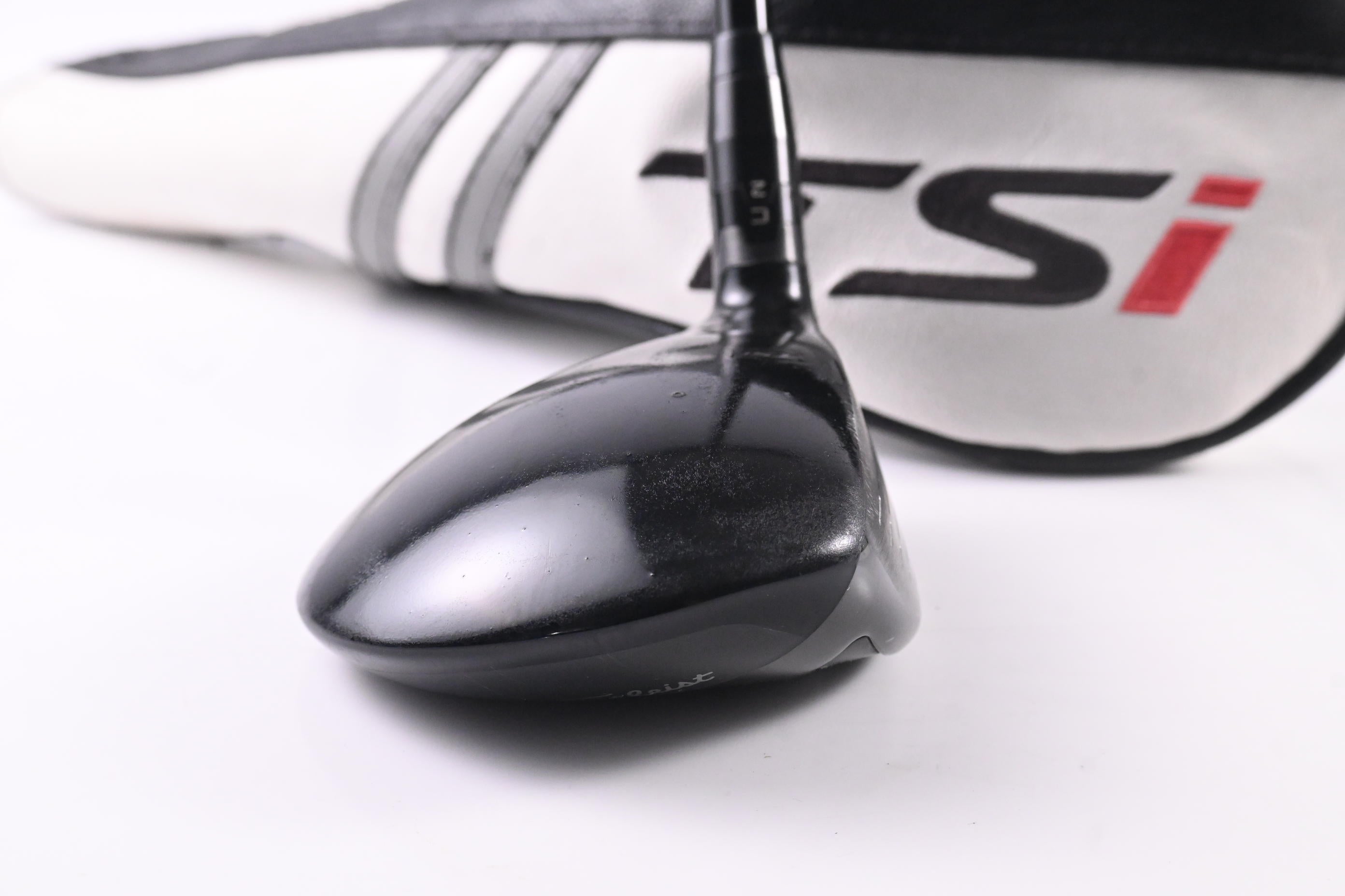 Titleist TSi3 #3 Wood / 15 Degree / X-Flex HZRDUS Smoke RDX 70 Shaft