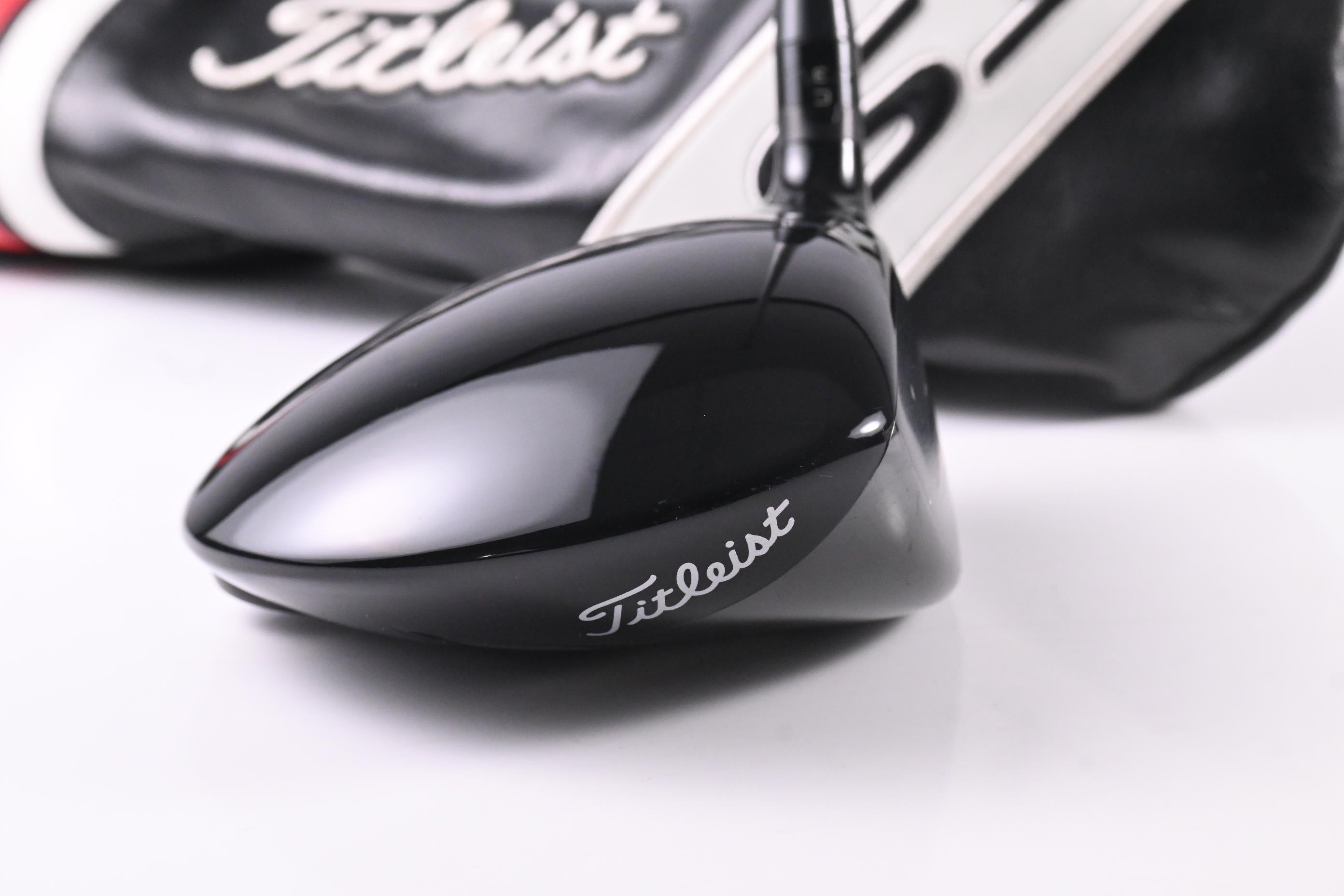 Titleist TS1 Driver / 10.5 Degree / Stiff Flex Diamana D+ White 60 Shaft