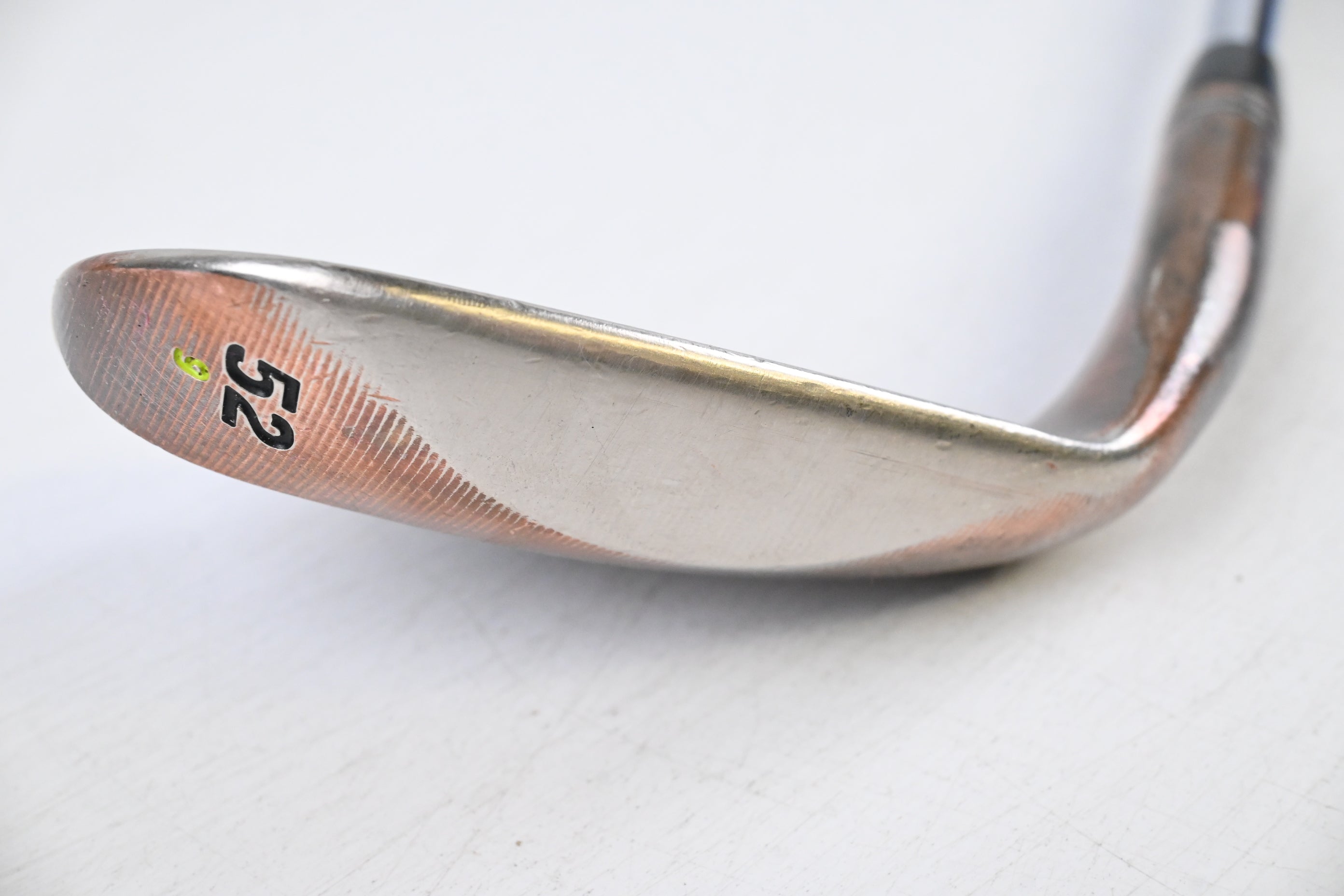 Smithsworks XSpin Gap Wedge / 52 Degree / Wedge Flex KBS Smithsworks Shaft
