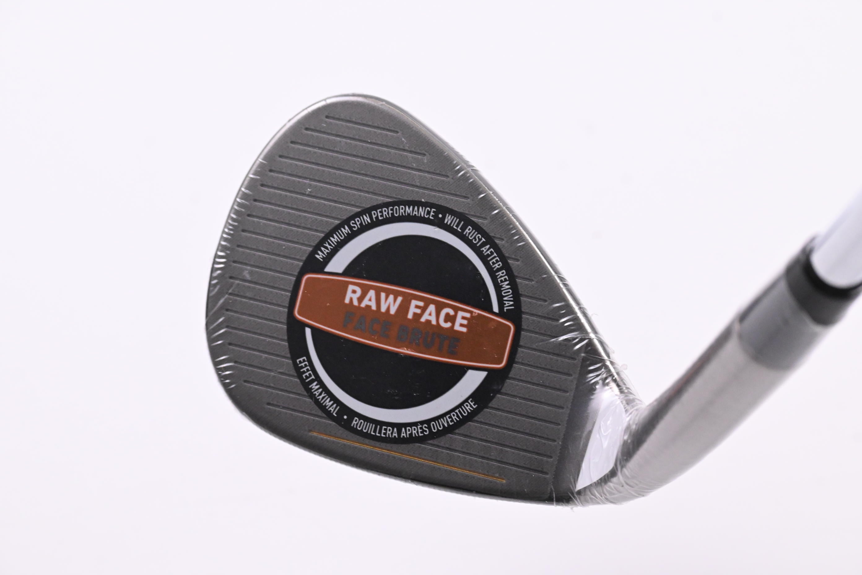 Taylormade Hi-Toe 4 Lob Wedge / 58 Degree / Wedge Flex Dynamic Gold 115 Shaft