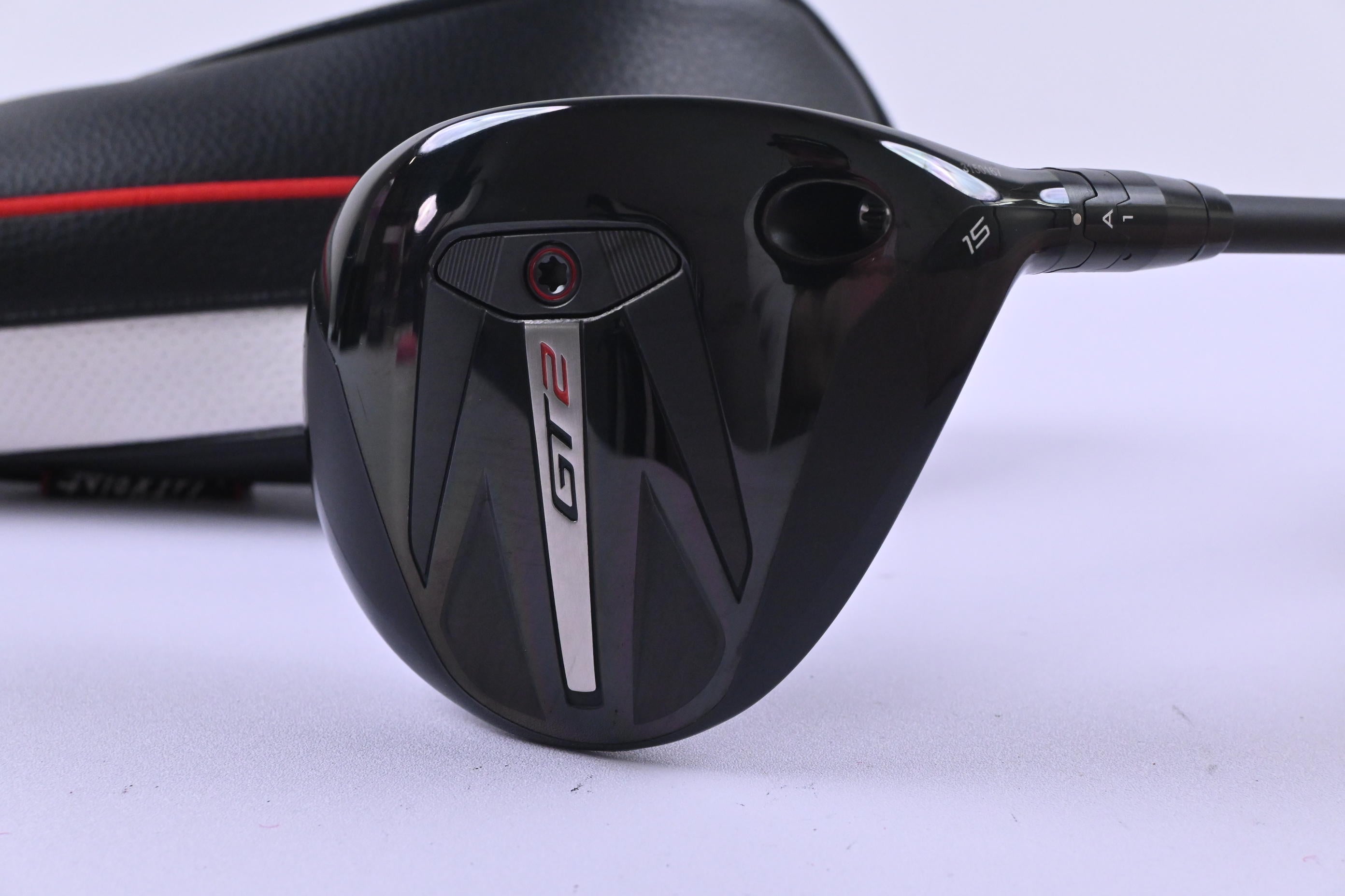 Titleist GT2 #3 Wood / 15 Degree / Stiff Flex Tensei 1K Blue 65 Shaft