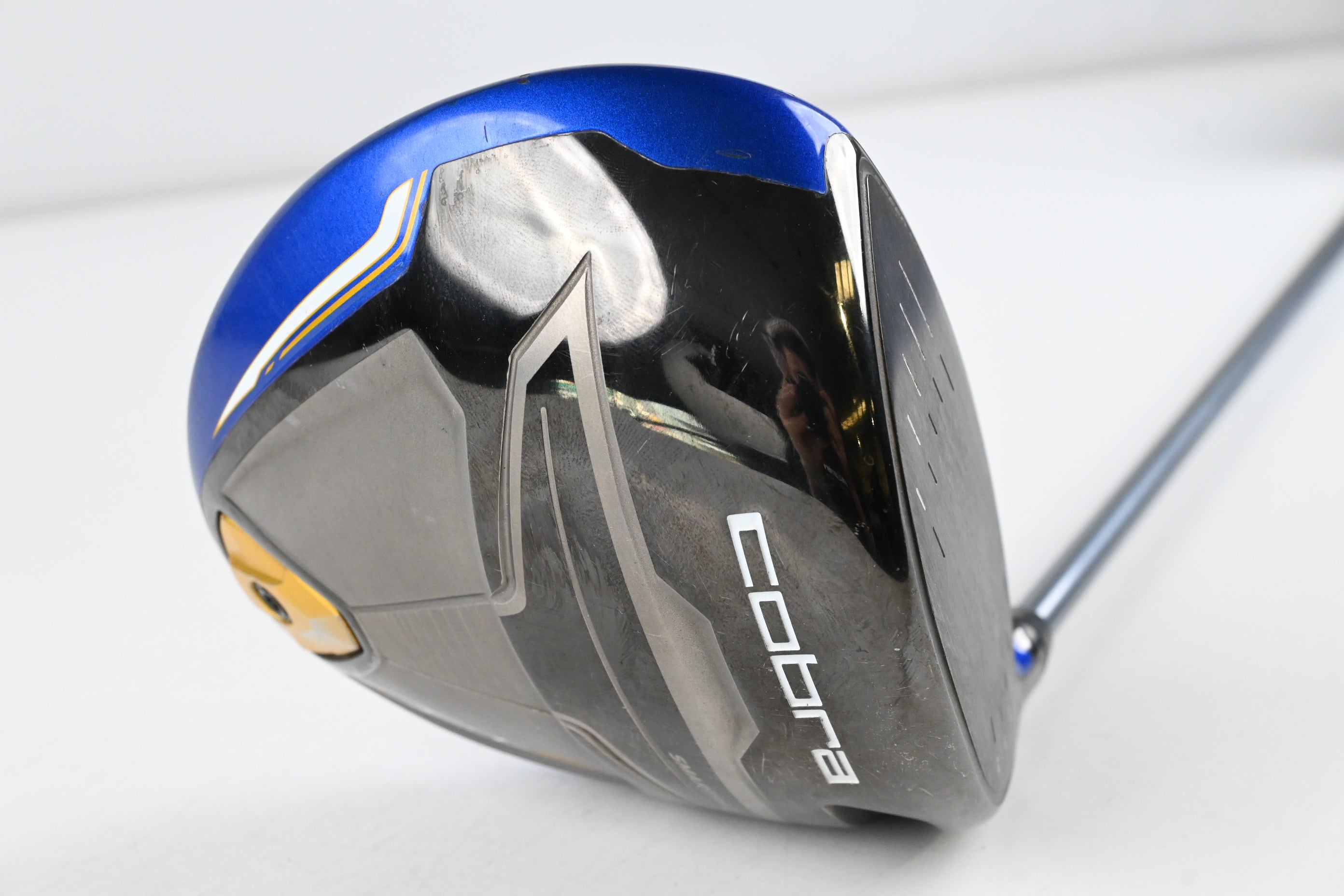 Cobra Fly-Z Driver / 12 Degree / Senior Flex Matrix MFS Red Tie Q4 60 Shaft