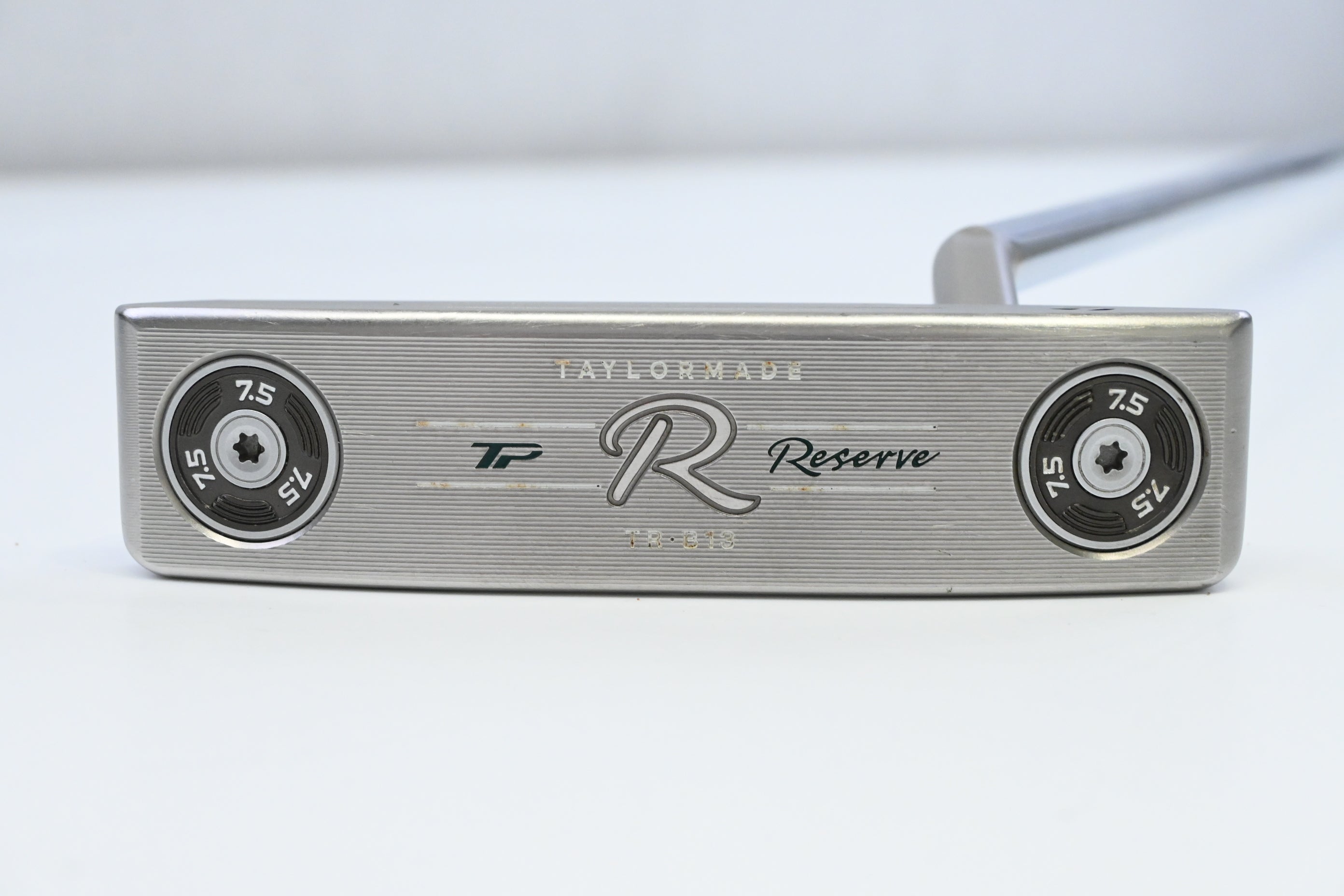Taylormade TP Reserve Milled TR-B13 Putter / 35 Inch