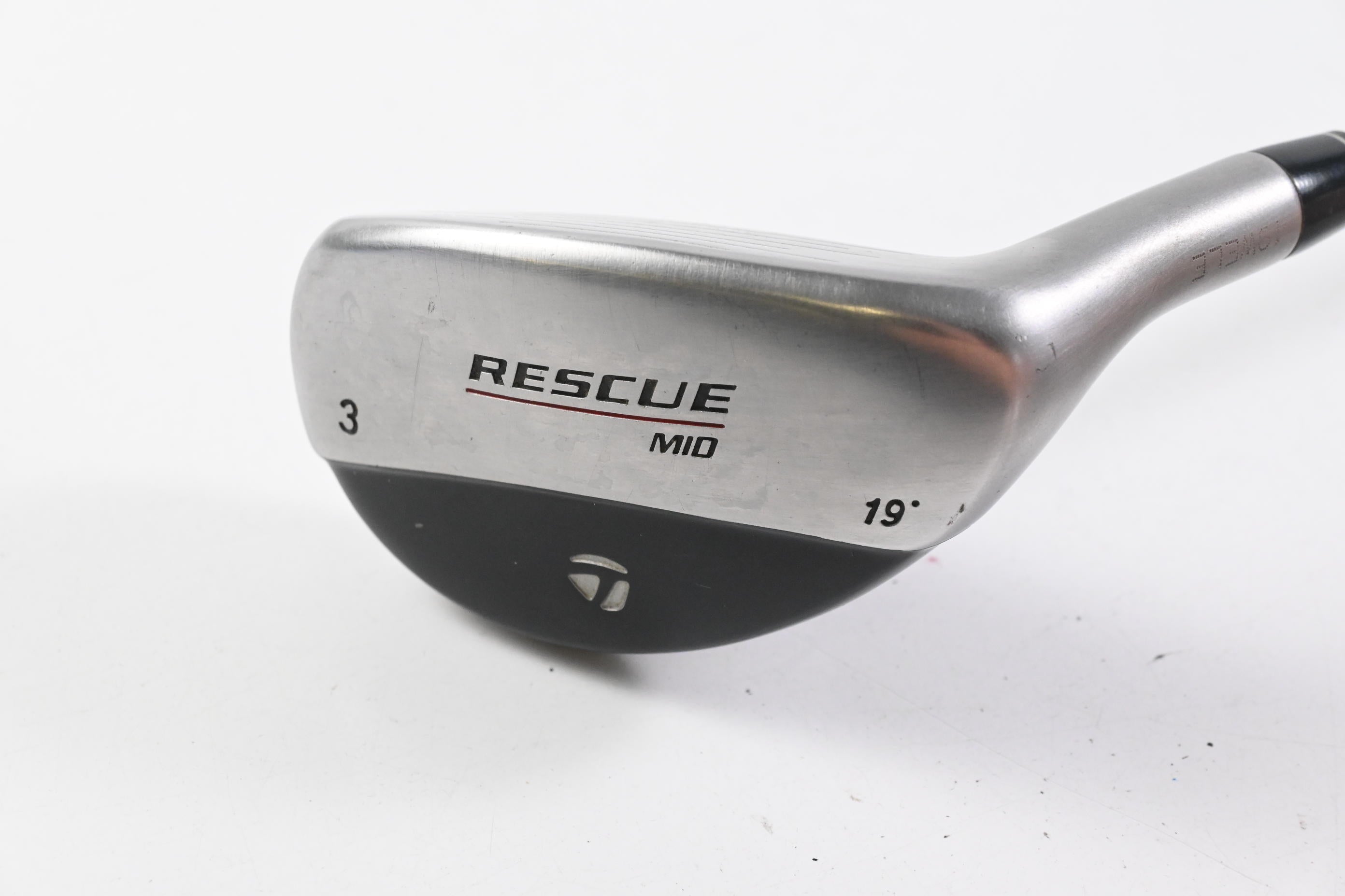 Taylormade Rescue Mid #3 Hybrid / 19 Degree / Regular Flex Taylormade 95 Shaft