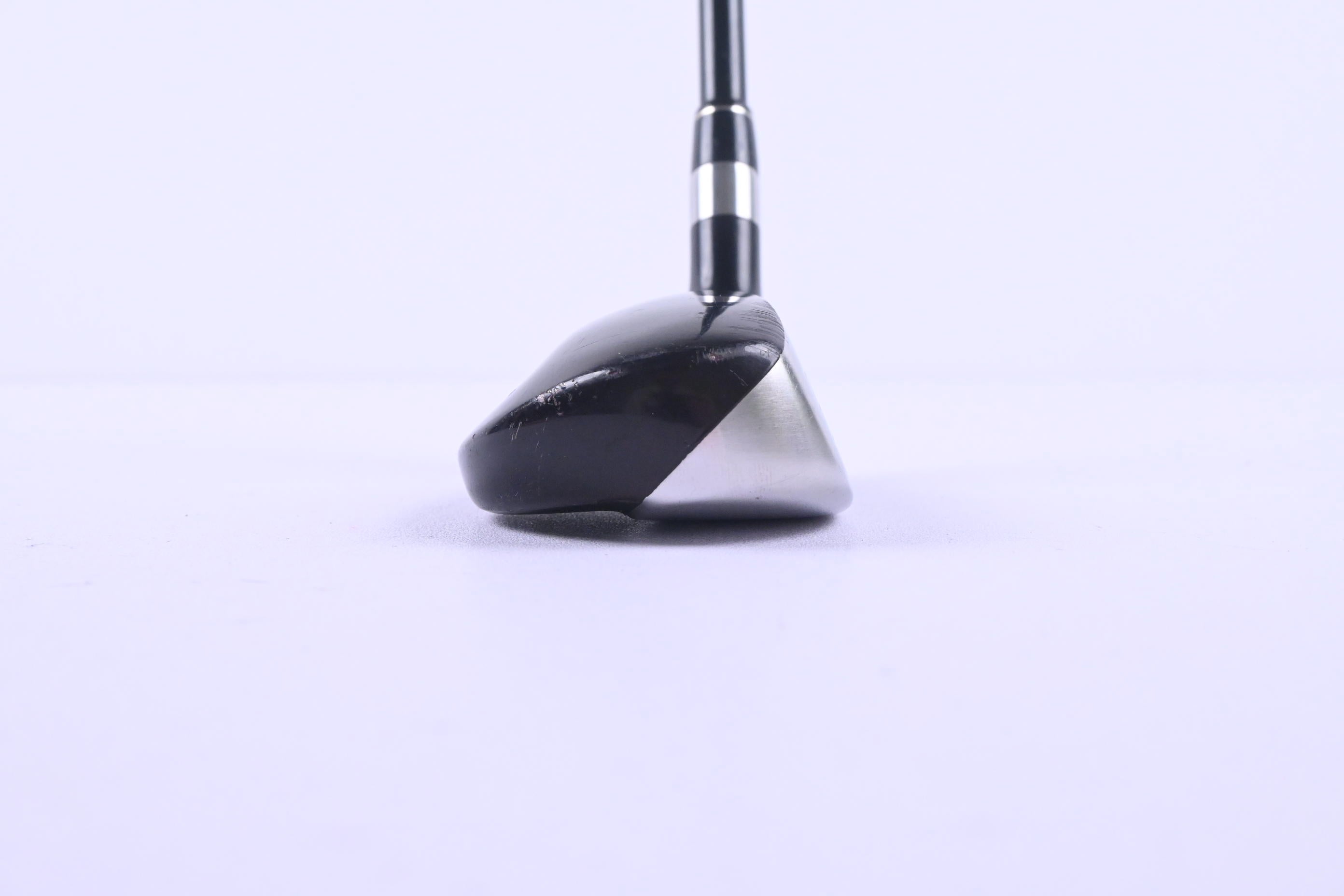 Nickent Genex 3DX #4 Hybrid / 23 Degree / Regular Flex SpeedRated 75 Shaft