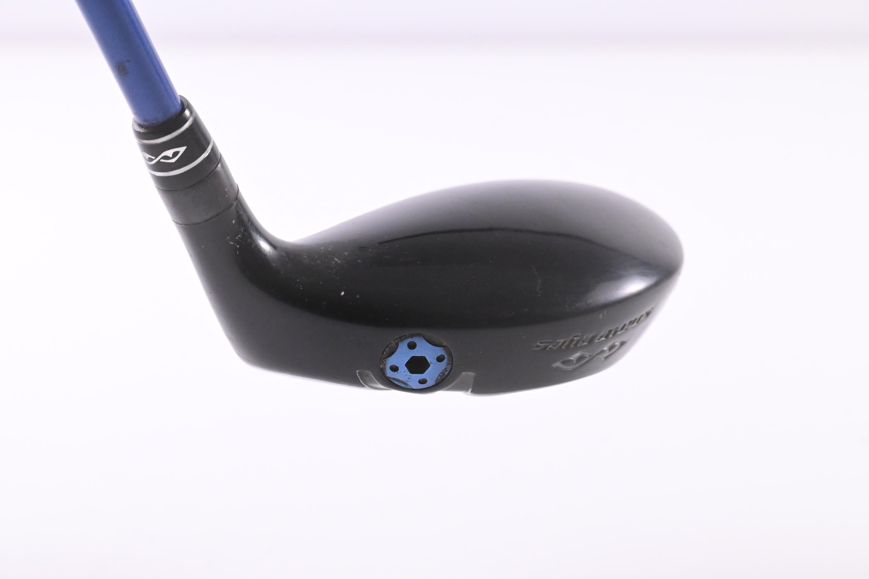 Snake Eyes Viper Tour #3 Hybrid / 21 Degree / Regular Flex Aldila NV Shaft