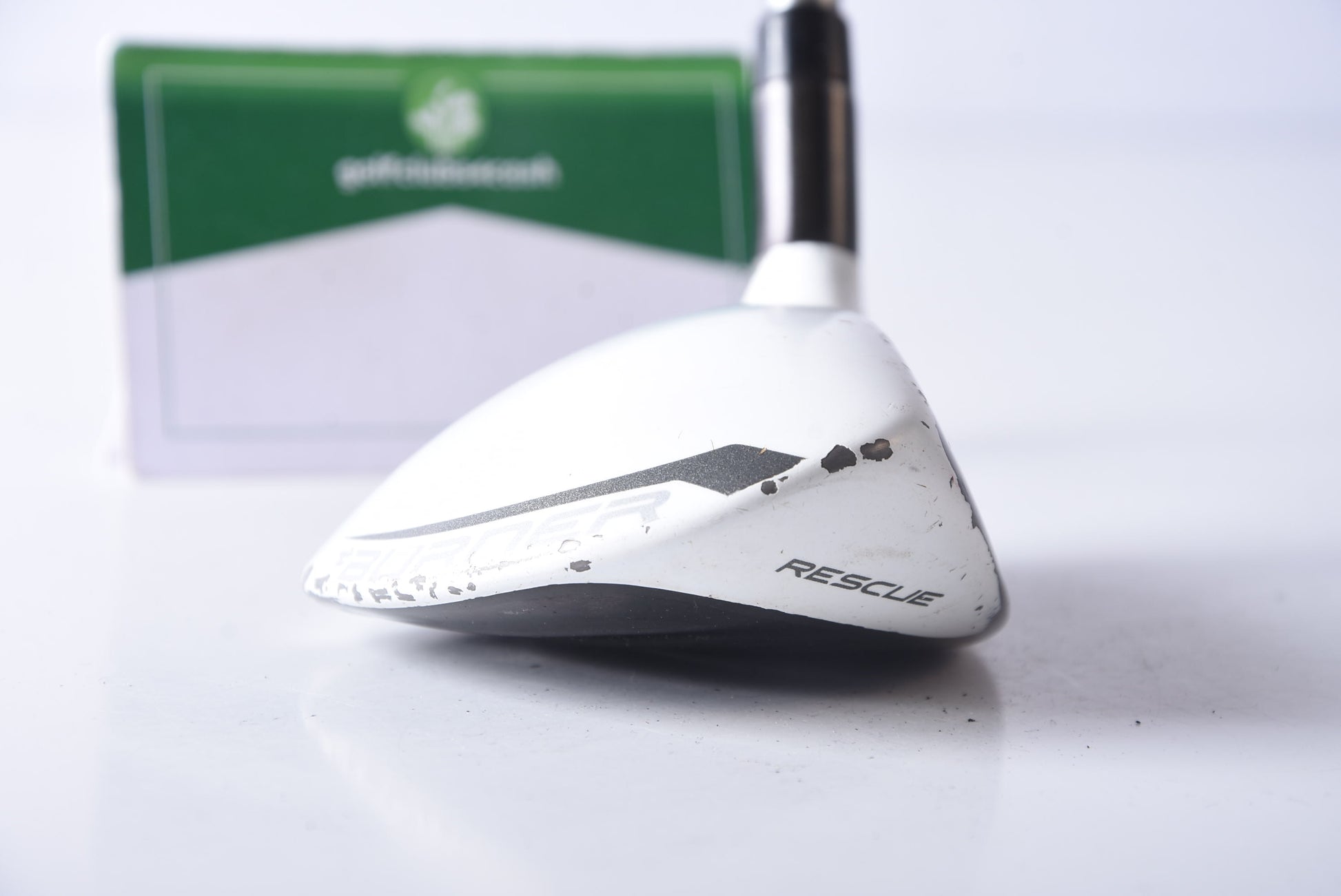 Ladies Taylormade Burner Superfast 2.0 #5 Hybrid / 24 Degree / Ladies Flex REAX