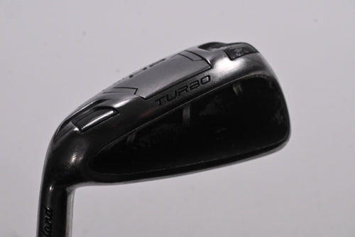 Left Hand Cleveland Launcher HB Turbo #8 Iron / Regular Flex Miyazaki C.Kua 6