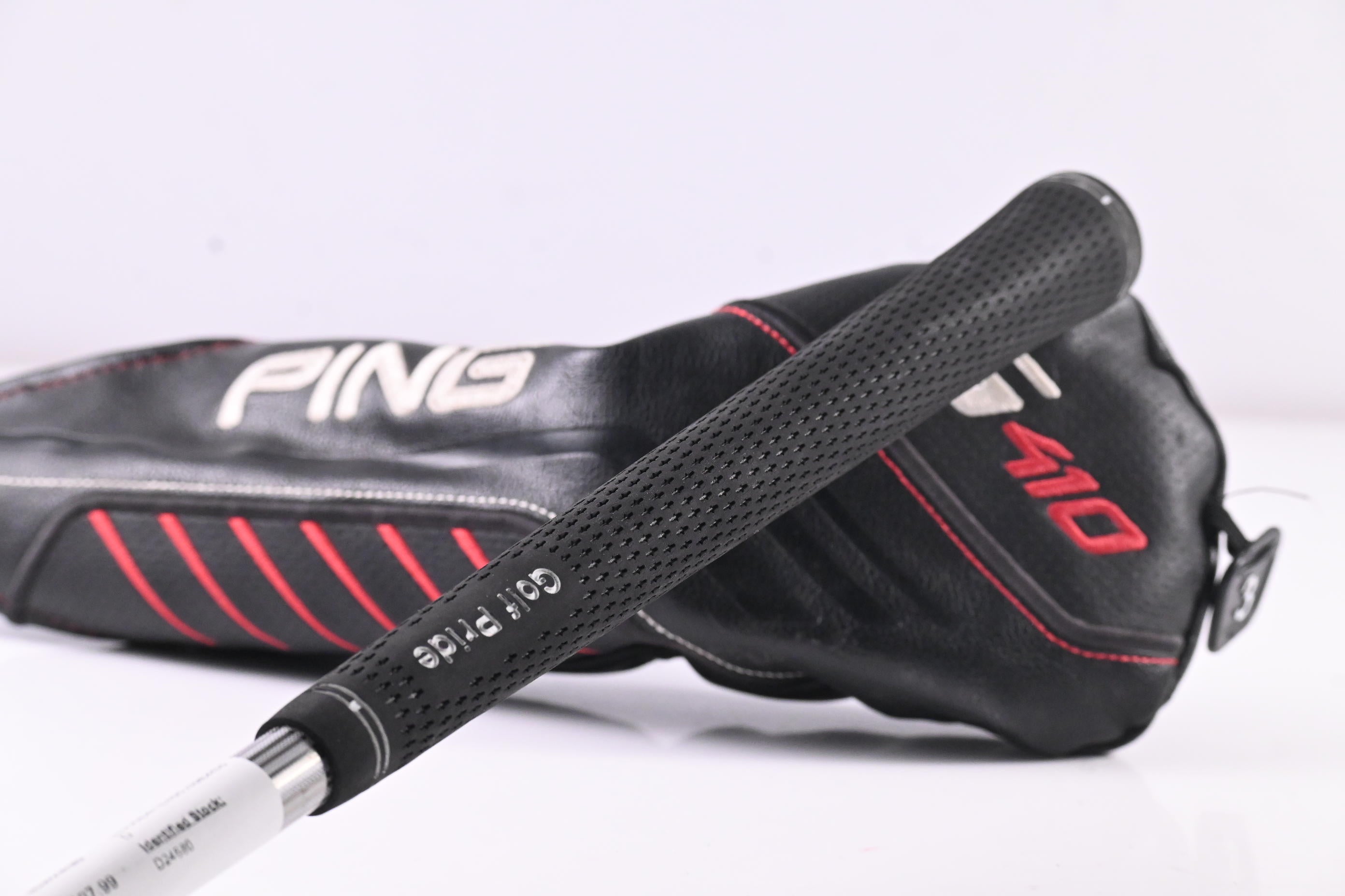 Ping G410 LST #3 Wood / 14.5 Degree / X-Flex Ping Tour 75 Shaft