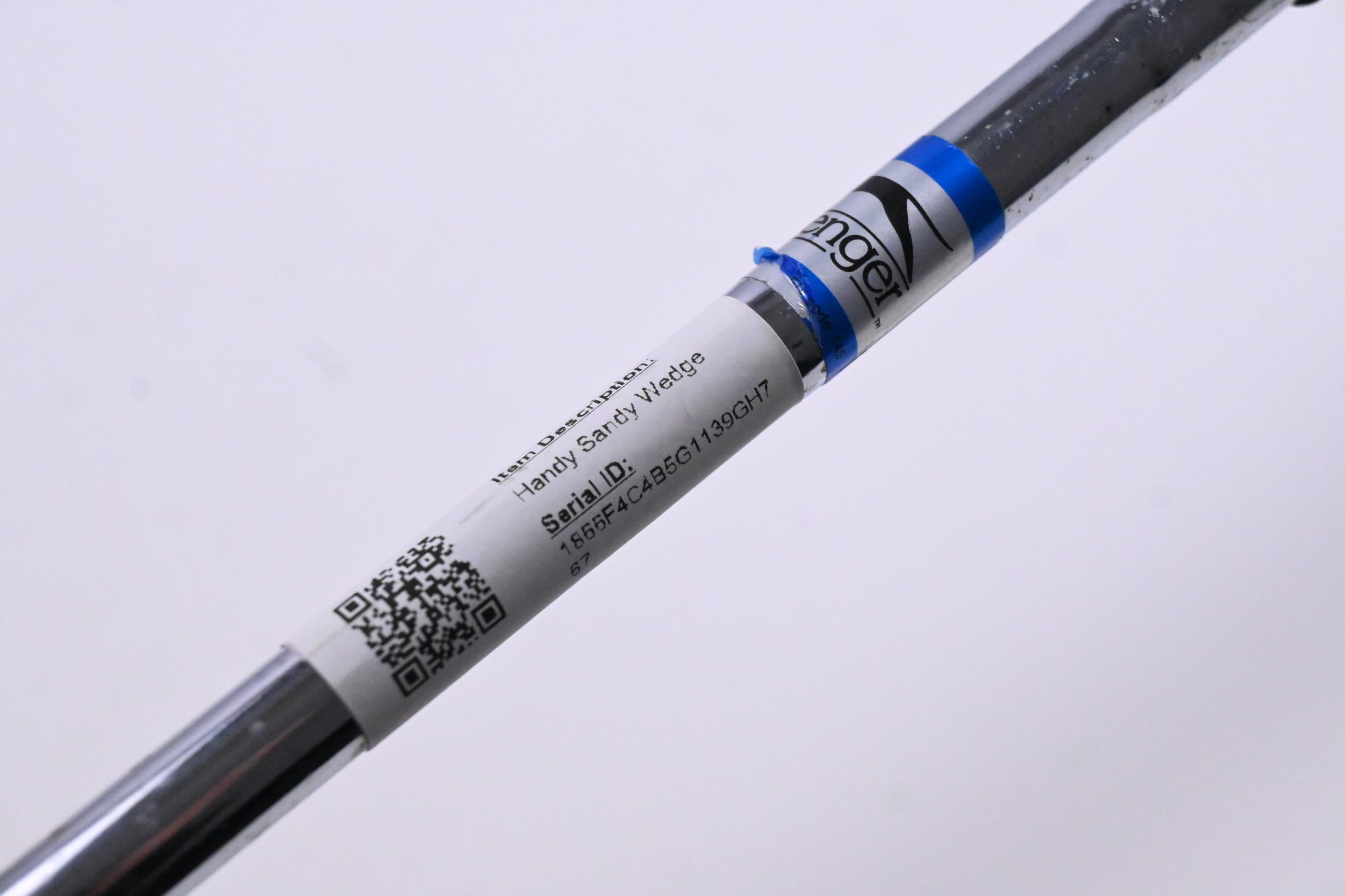 Slazenger V100 Lob Wedge / 60 Degree / Regular Flex Slazenger Shaft