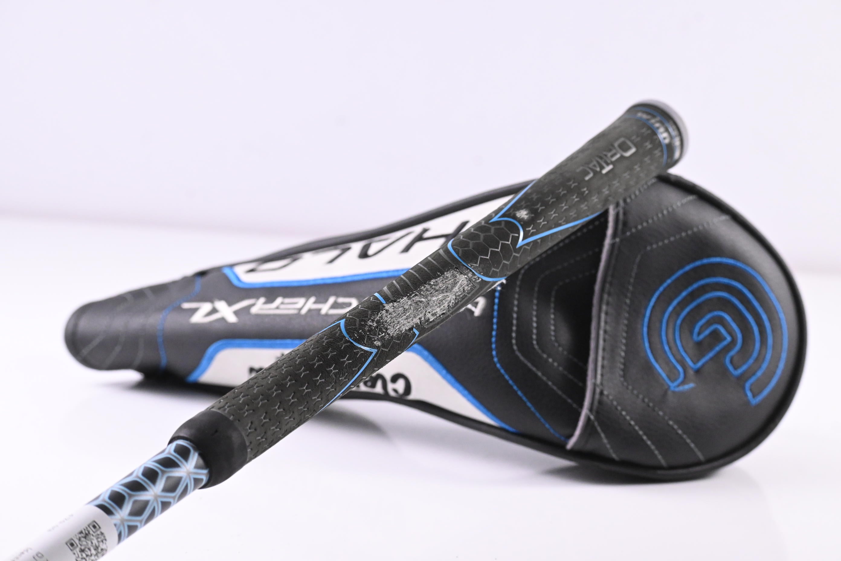 Ladies Cleveland Launcher XL Halo #5 Wood / 18 Degree / Ladies Flex Cypher 55
