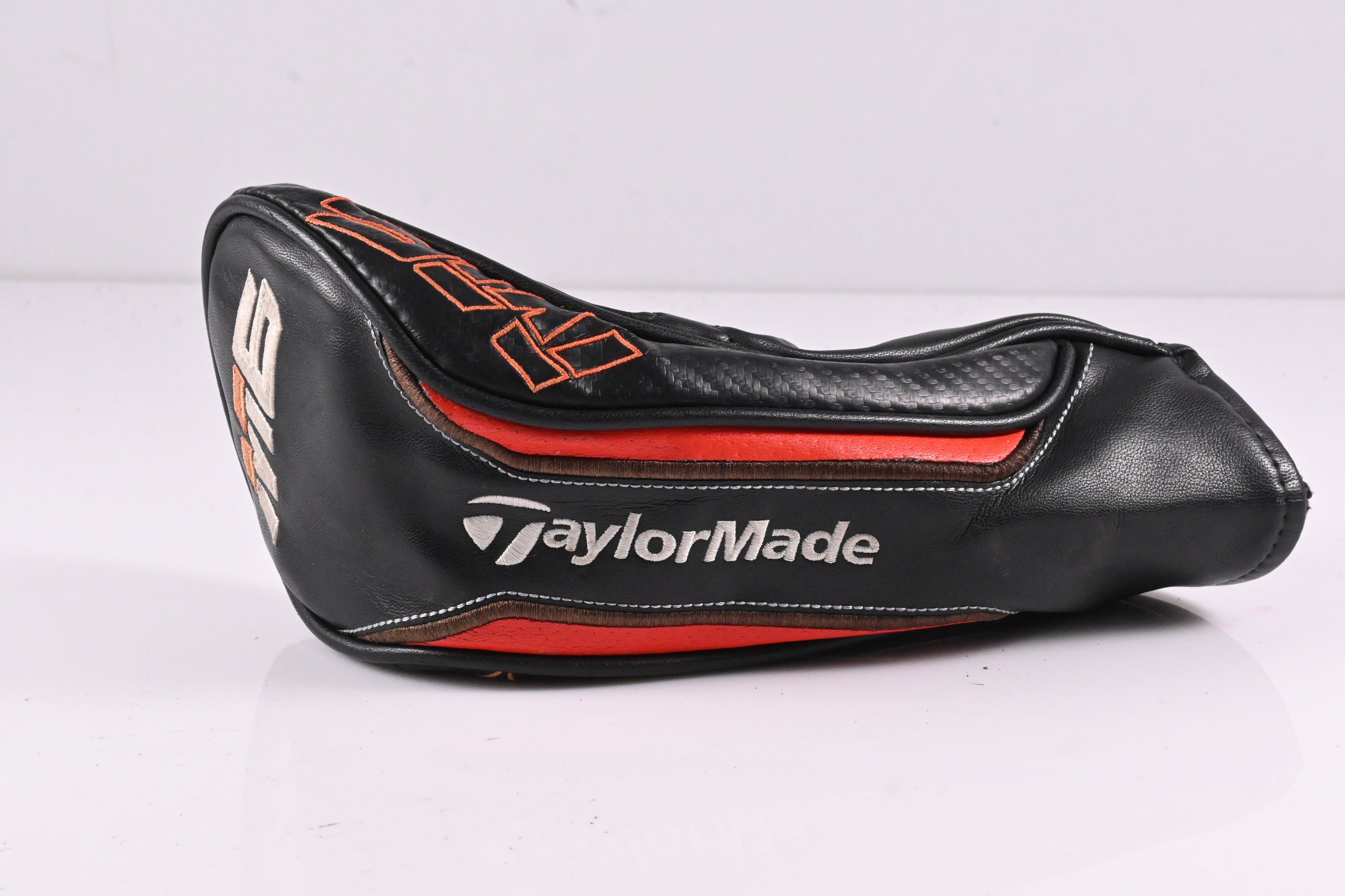 Left Hand Taylormade M6 #3 Wood / 15 Degree / Regular Flex HZRDUS Smoke iM10 60