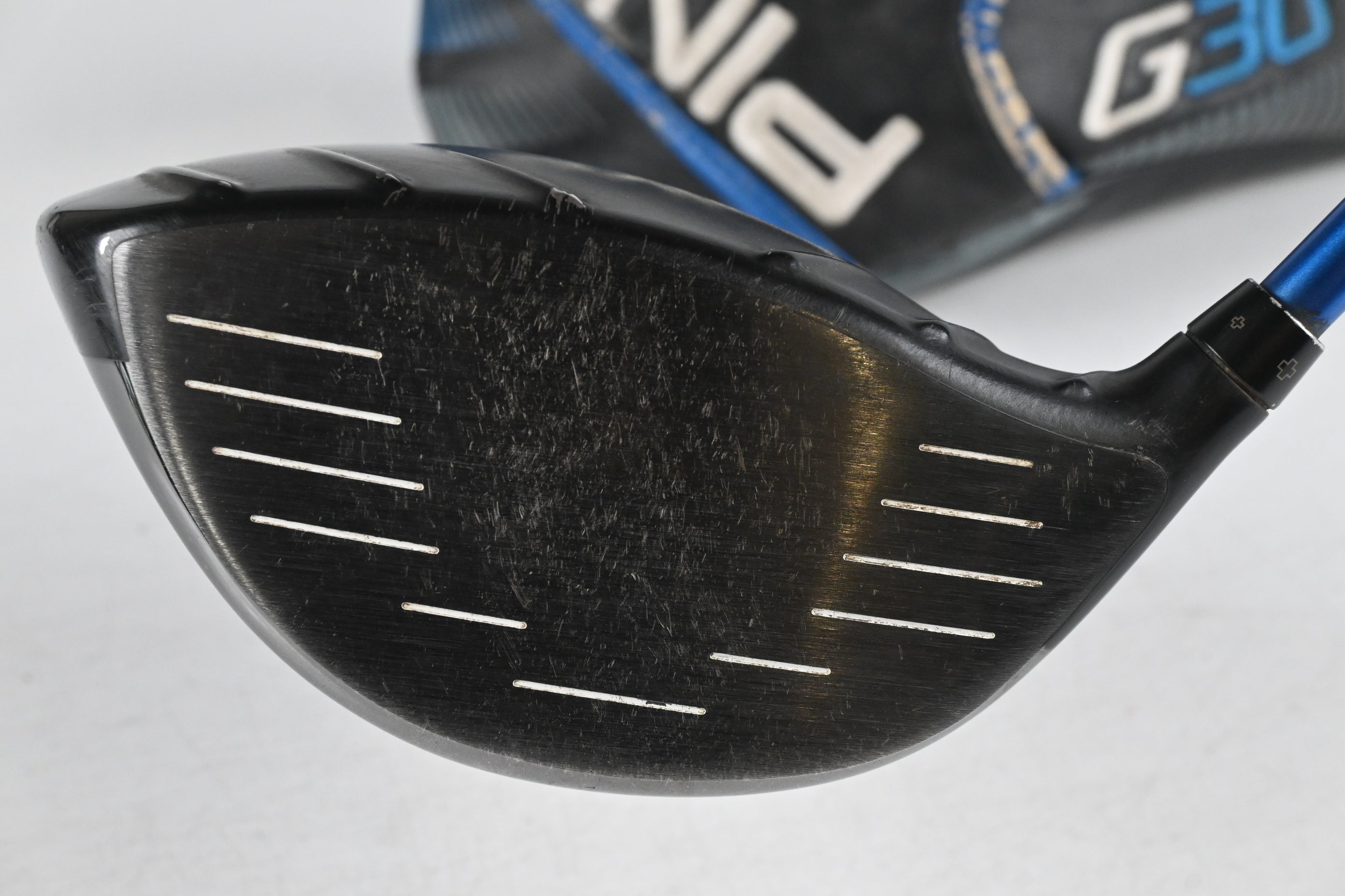Ping G30 SF Tec Driver / 10 Degree / Stiff Flex Ping TFC 419 Shaft