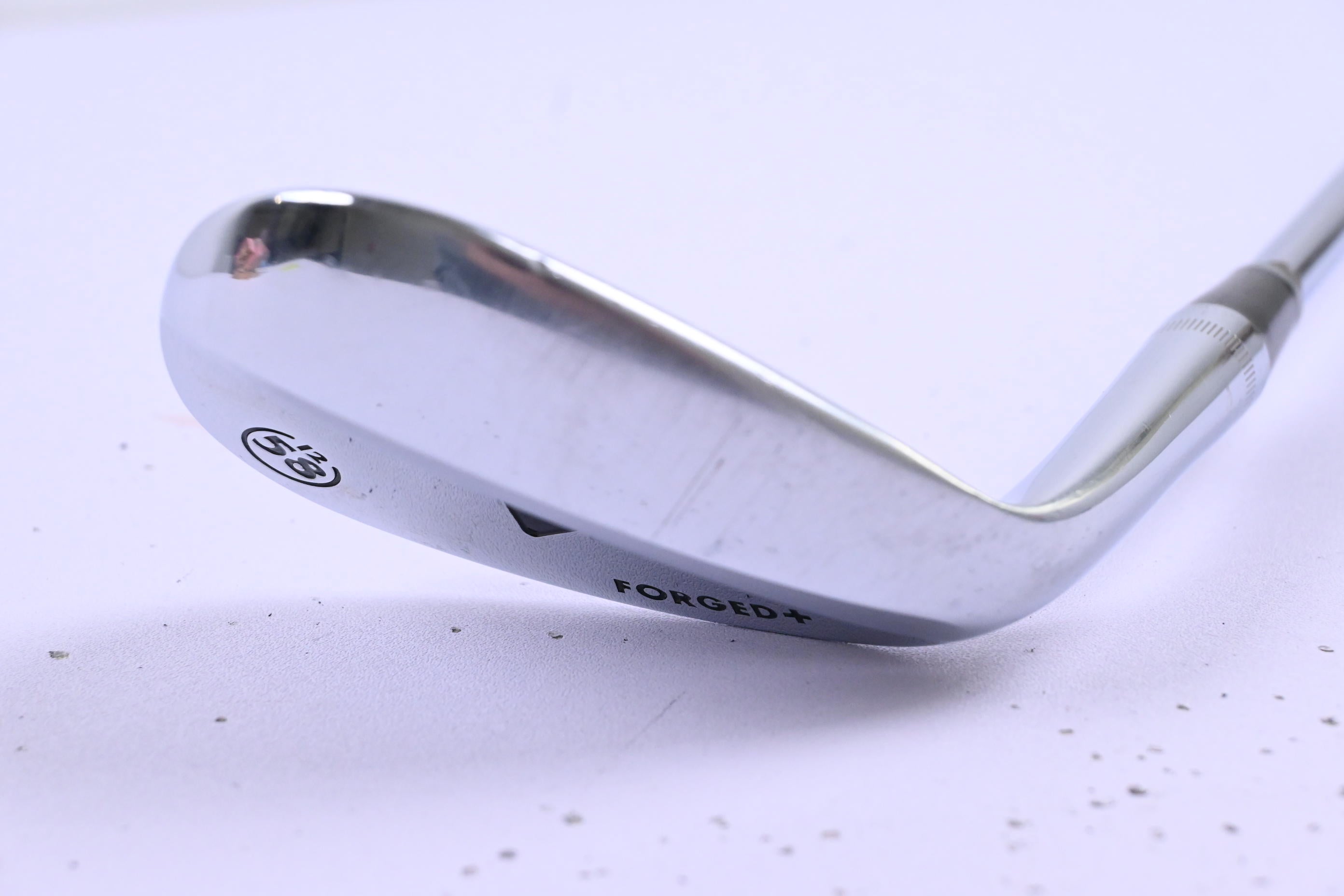 Callaway Forged+ Lob Wedge / 58 Degree / Wedge Flex Callaway Shaft