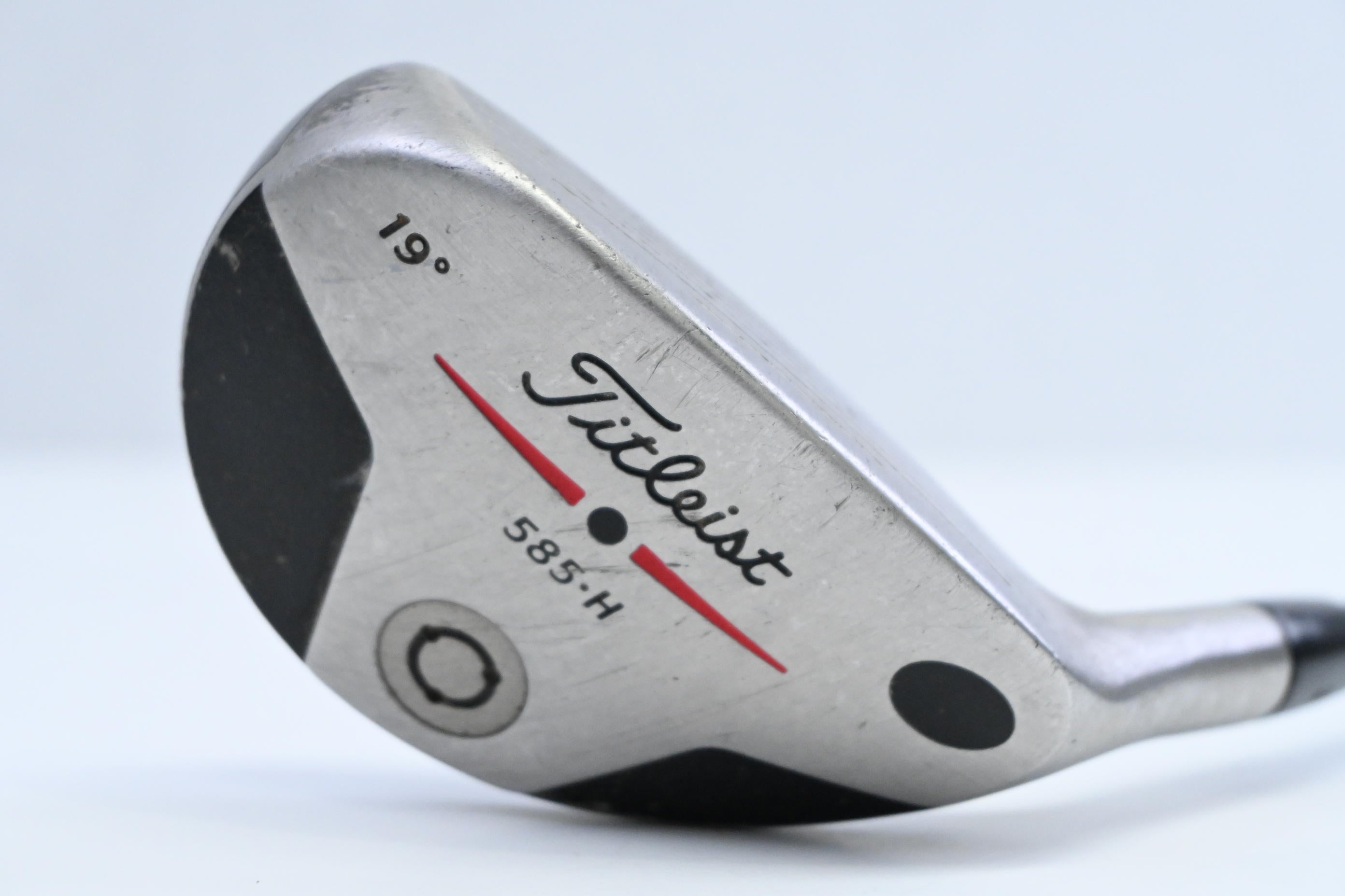 Titleist 585.H #3 Hybrid / 19 Degree / Stiff Flex Aldila VS Proto 80 Shaft