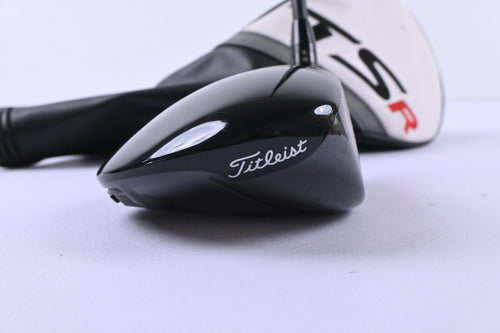 Titleist TSR3 Driver / 10 Degree / Stiff Flex Tensei 1K Black 65 Shaft