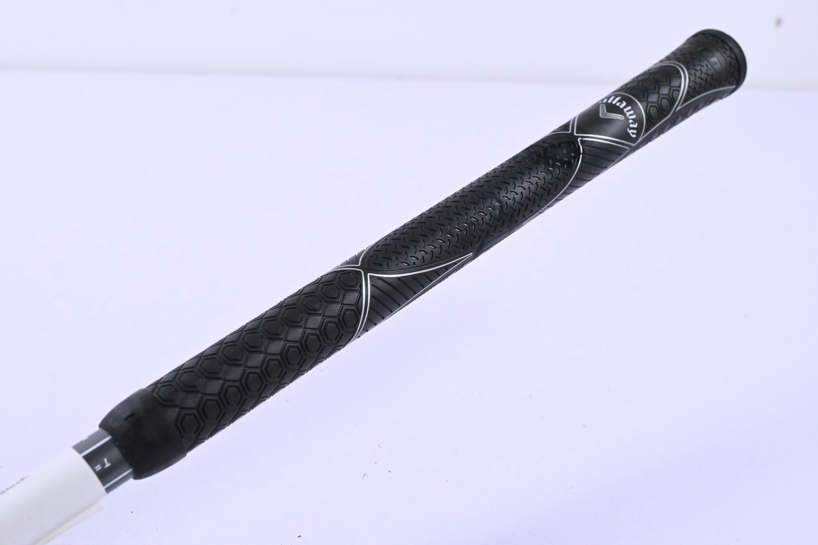 Left Hand Callaway Steelhead XR #8 Iron / Ladies Flex Matrix Ozik Program F15 50