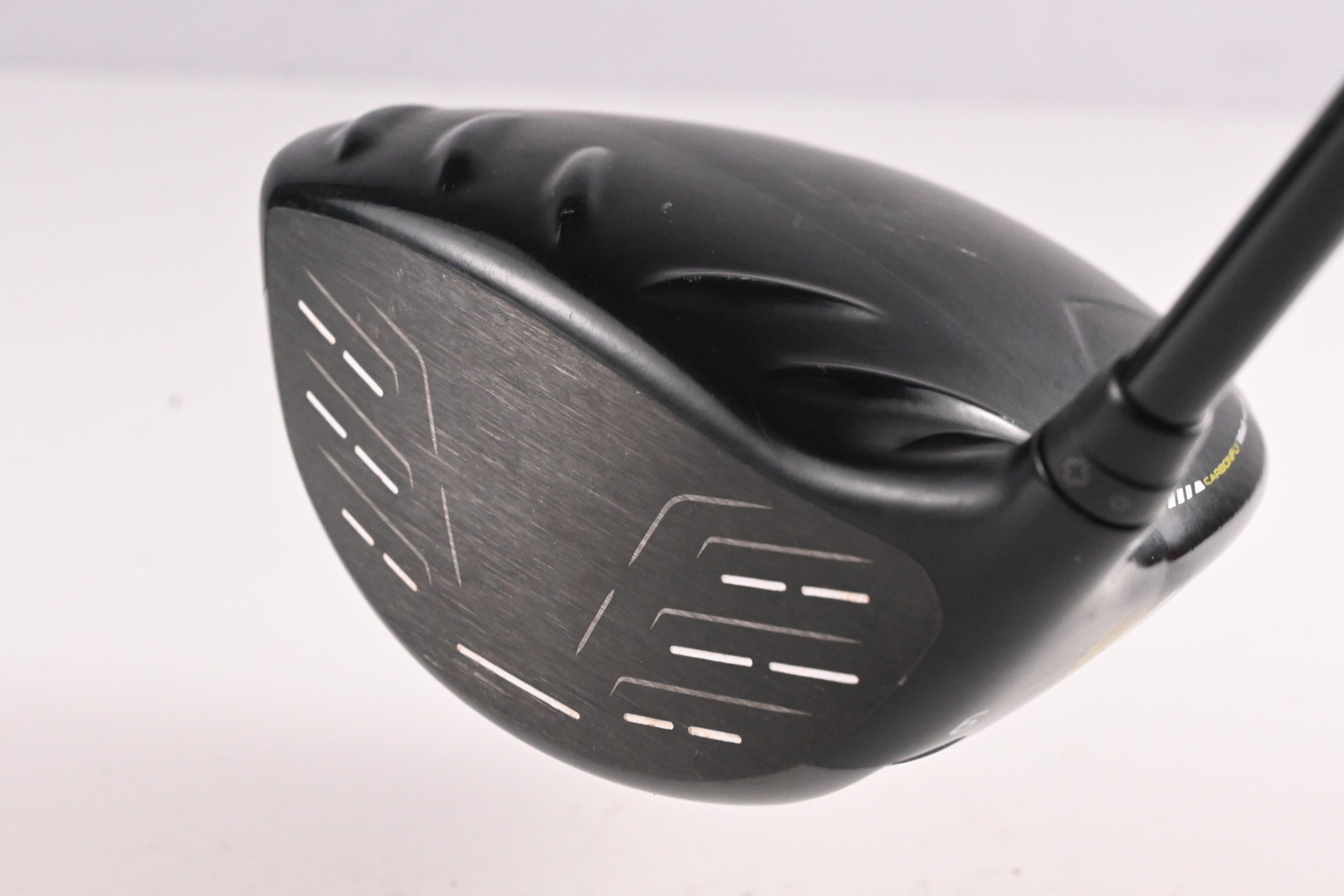 Ping G430 Max 10K Driver / 9 Degree / Stiff Flex HZRDUS Smoke RDX Red 50 Shaft