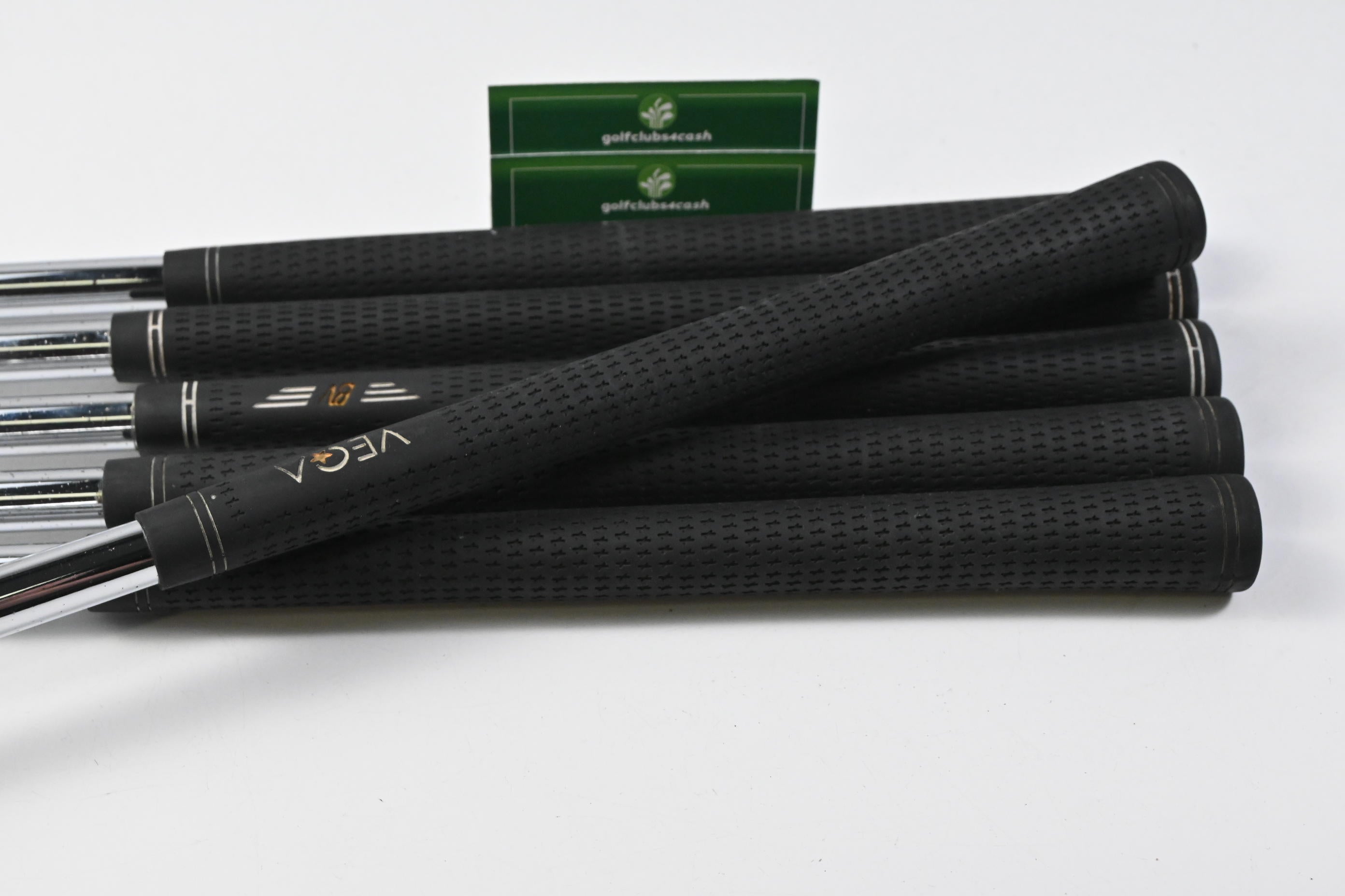 Vega VC-01 Irons / 5-PW / Stiff Flex Shimada Tour Steel Shafts