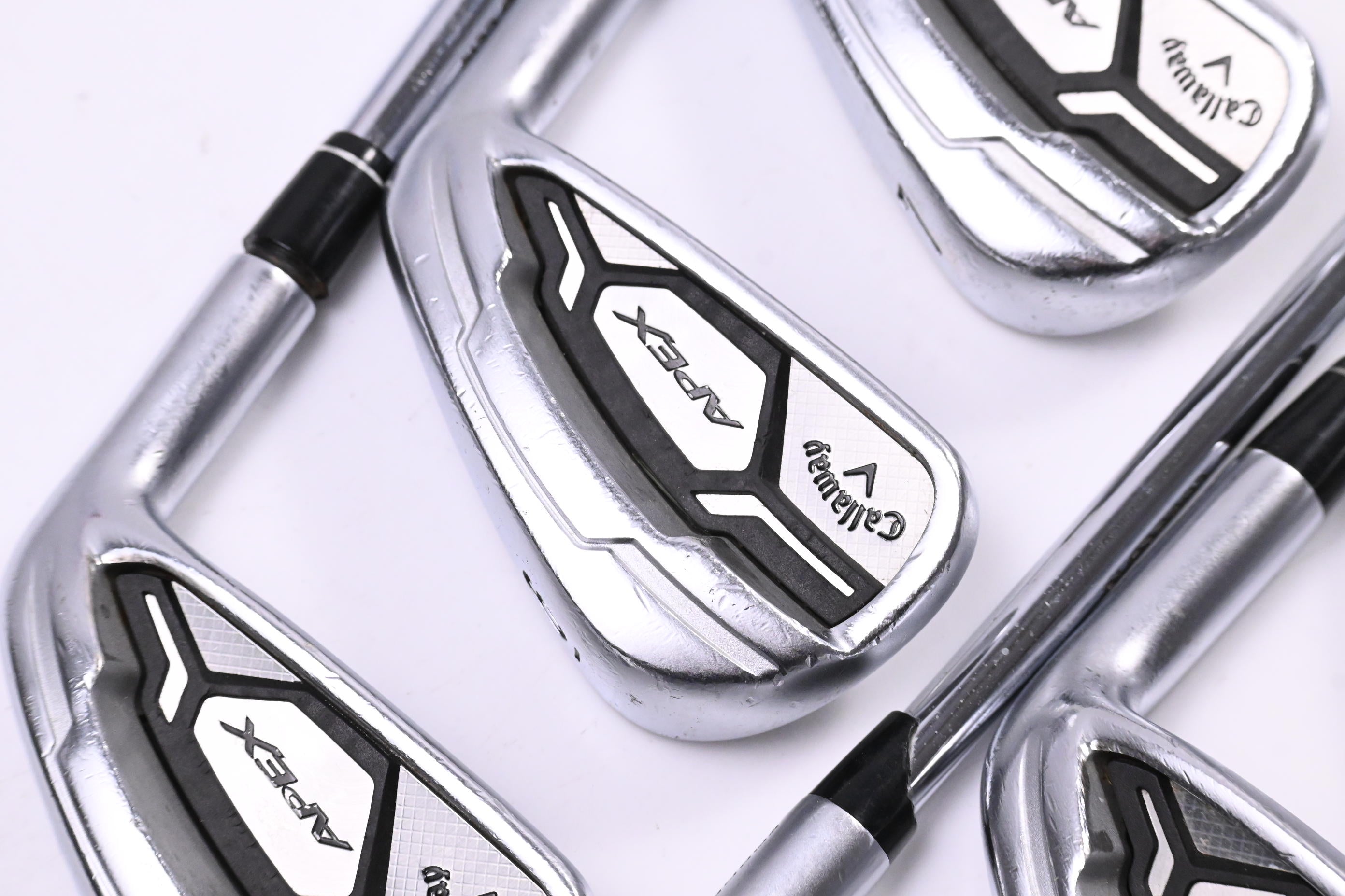 Callaway Apex CF16 Irons / 5-PW / Regular Flex True Temper XP 95 R300 Shaft