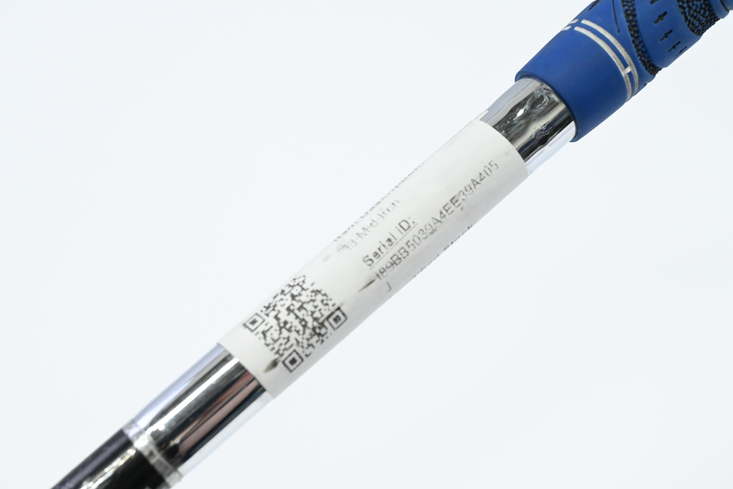 Ping i3 #5 Iron / Blue Dot / Regular Flex Cushin Shaft