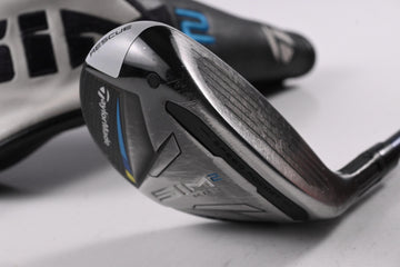TaylorMade SIM2 Max #4 Hybrid / 22 Degree / Regular Flex Ventus Blue 6 Shaft
