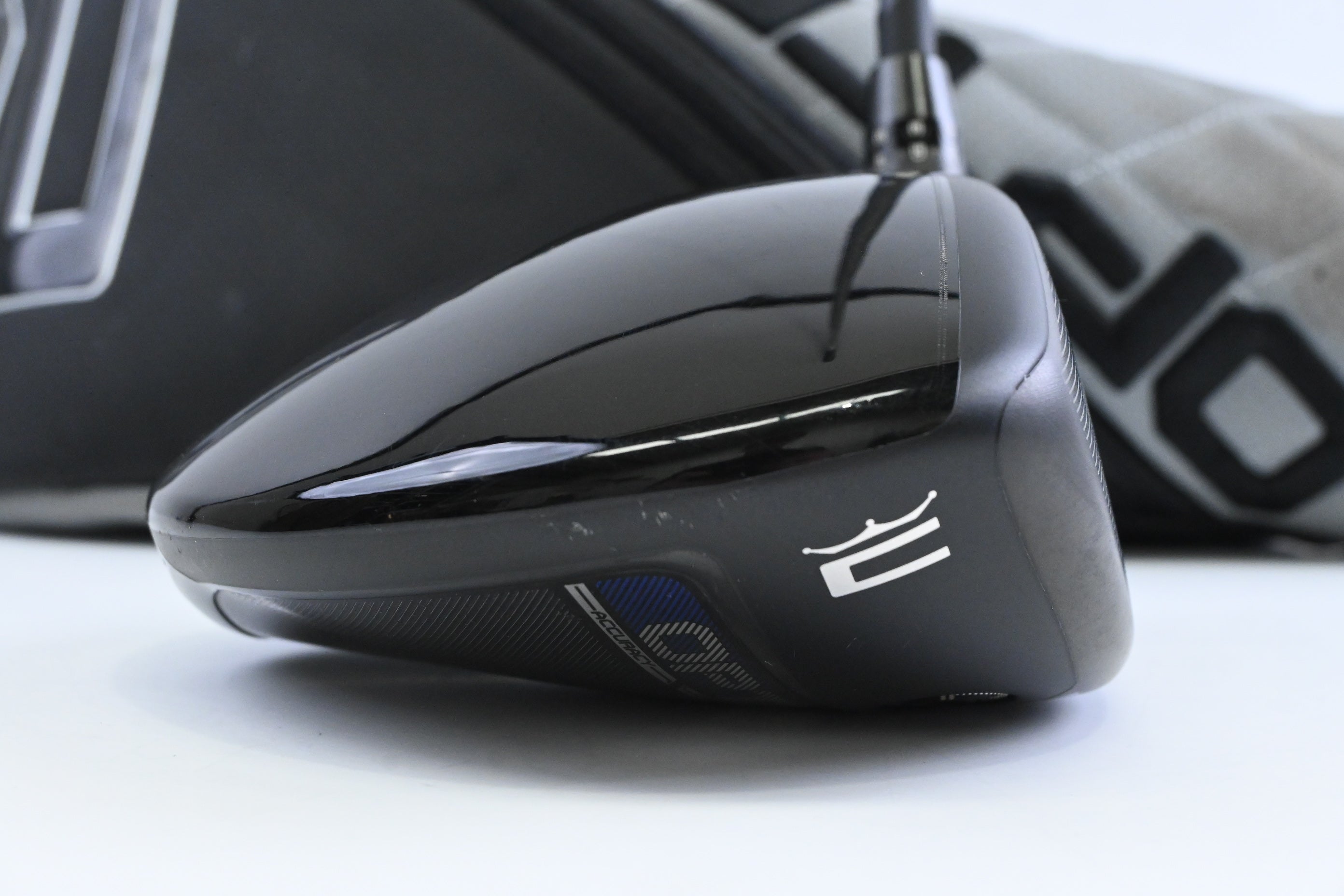 Cobra OPTM X Driver / 10.5 Degree / Stiff Flex Kai'li Blue 60 Shaft