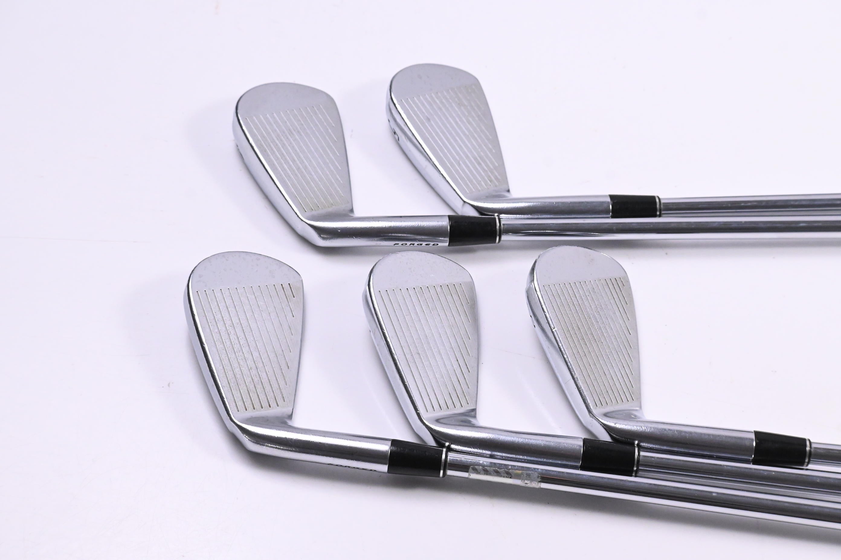 Srixon ZX7 Irons / 4-8i / X-Flex Project X Shafts