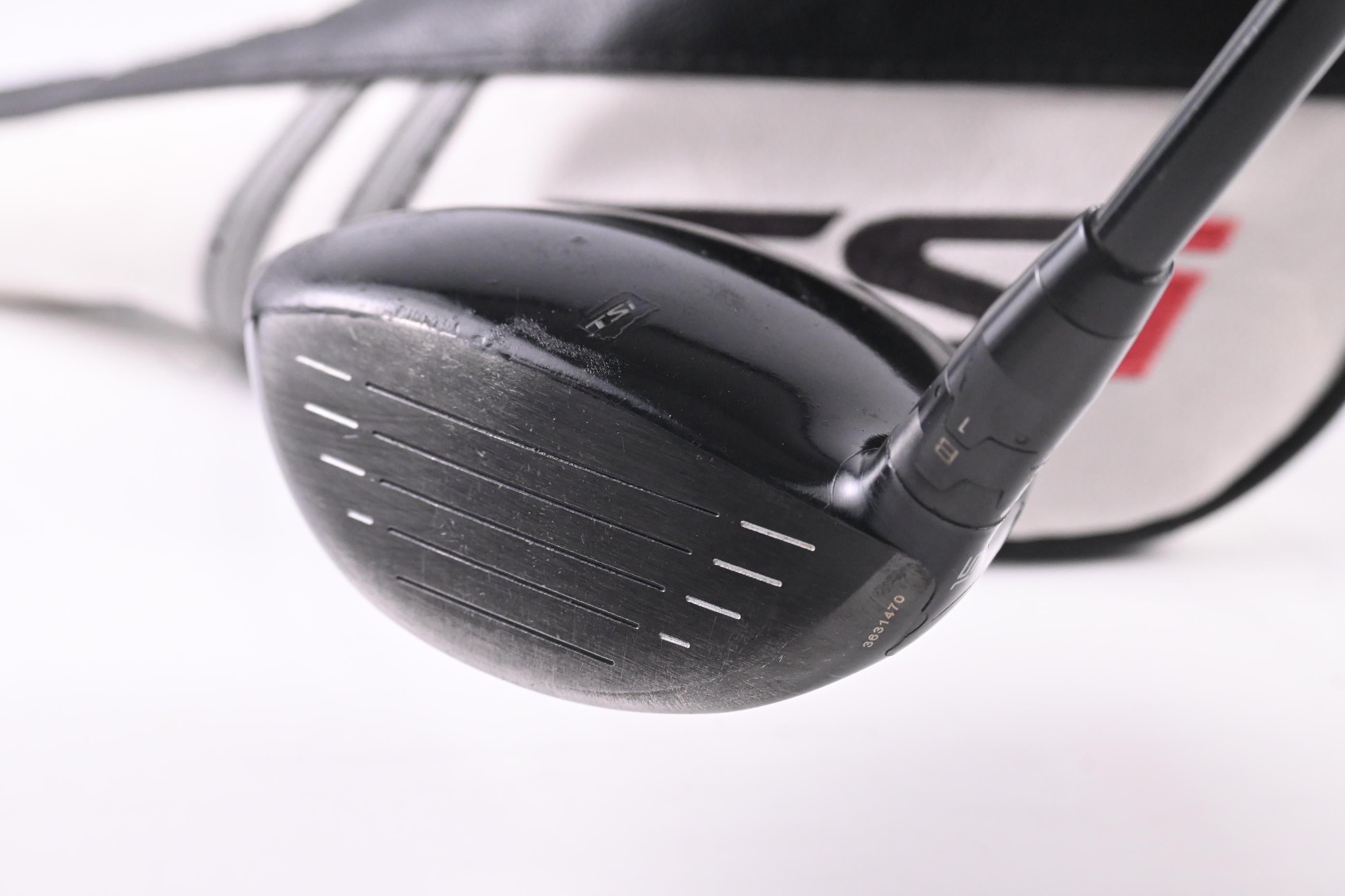 Titleist TSi3 #3 Wood / 15 Degree / X-Flex HZRDUS Smoke RDX 70 Shaft