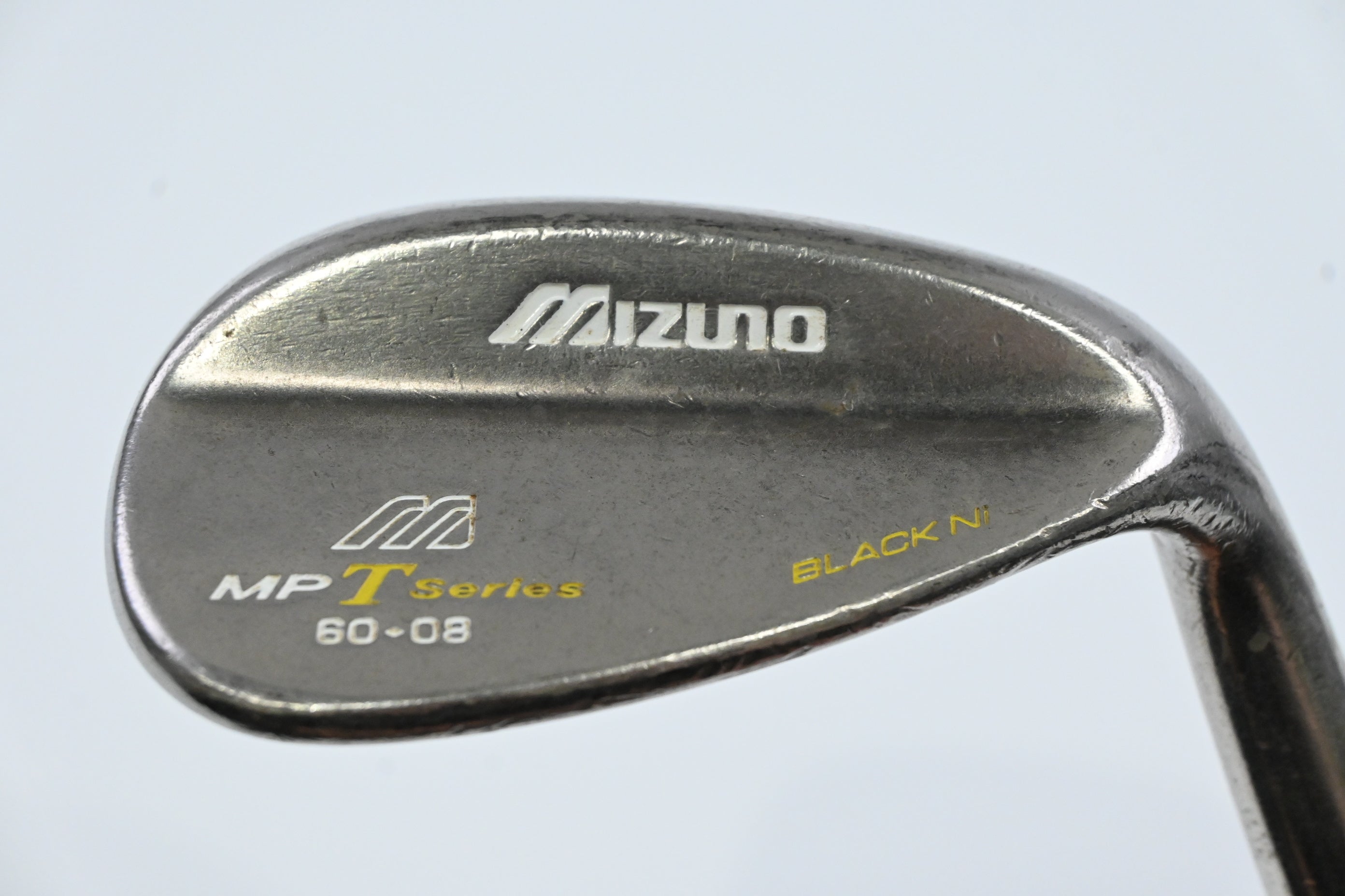 Mizuno MP T Series Lob Wedge / 60 Degree / Regular Flex Dynamic Gold R300