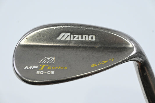Mizuno MP T Series Lob Wedge / 60 Degree / Regular Flex Dynamic Gold R300