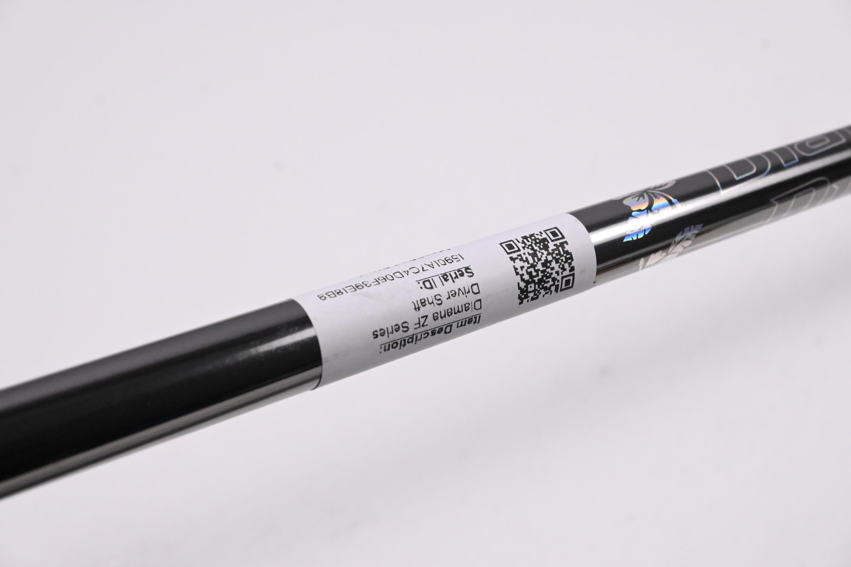 Diamana ZF Series 60 Driver Shaft / TX-Flex / .335" Tip / Uncut