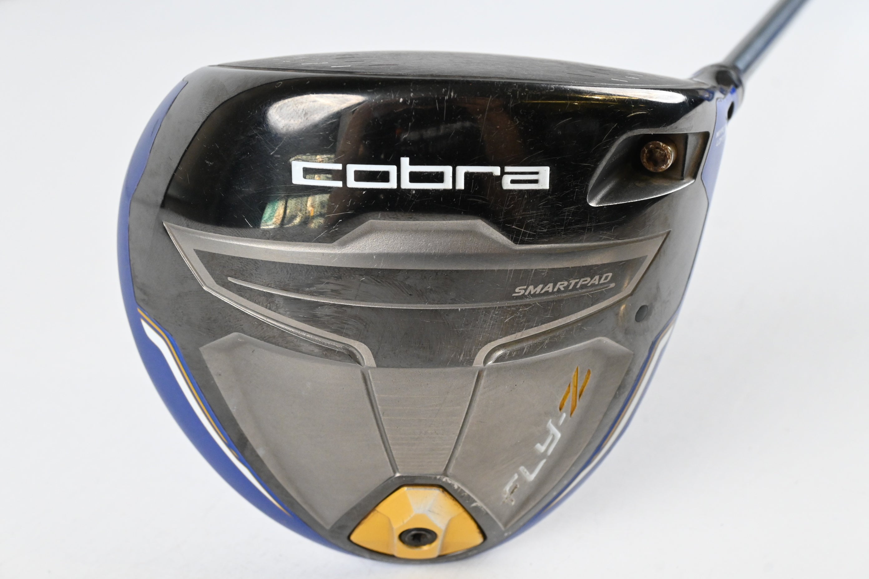 Cobra Fly-Z Driver / 12 Degree / Senior Flex Matrix MFS Red Tie Q4 60 Shaft