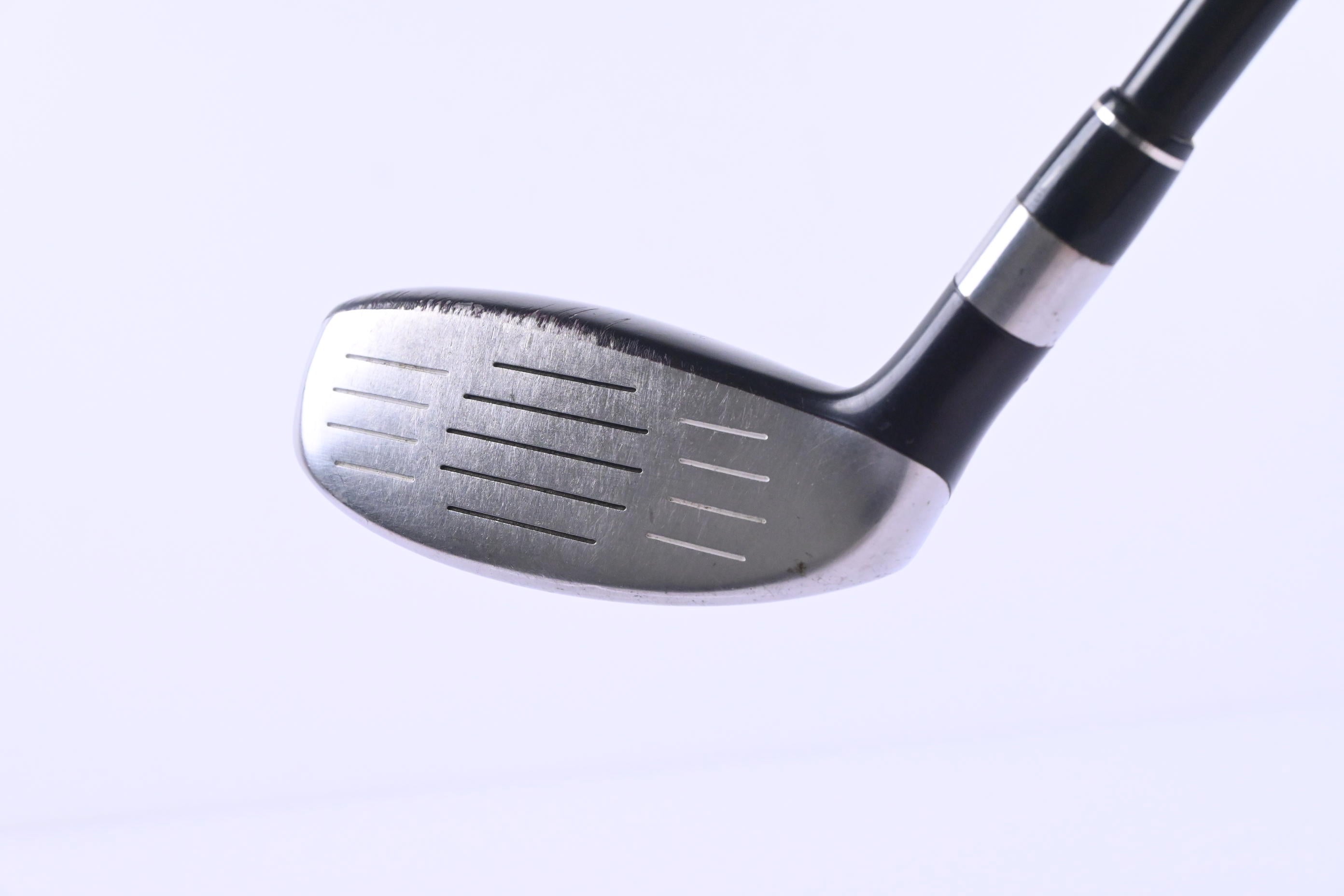 Nickent Genex 3DX #4 Hybrid / 23 Degree / Regular Flex SpeedRated 75 Shaft